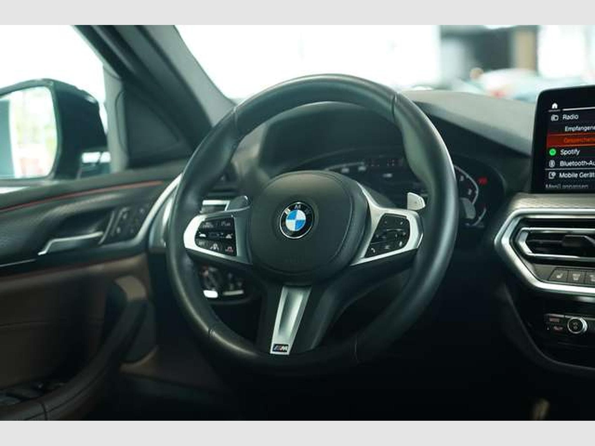 BMW X4 xD 30 d M Sport 1.Hand *Memory *Live-C *Leder (2024) - Photo 45