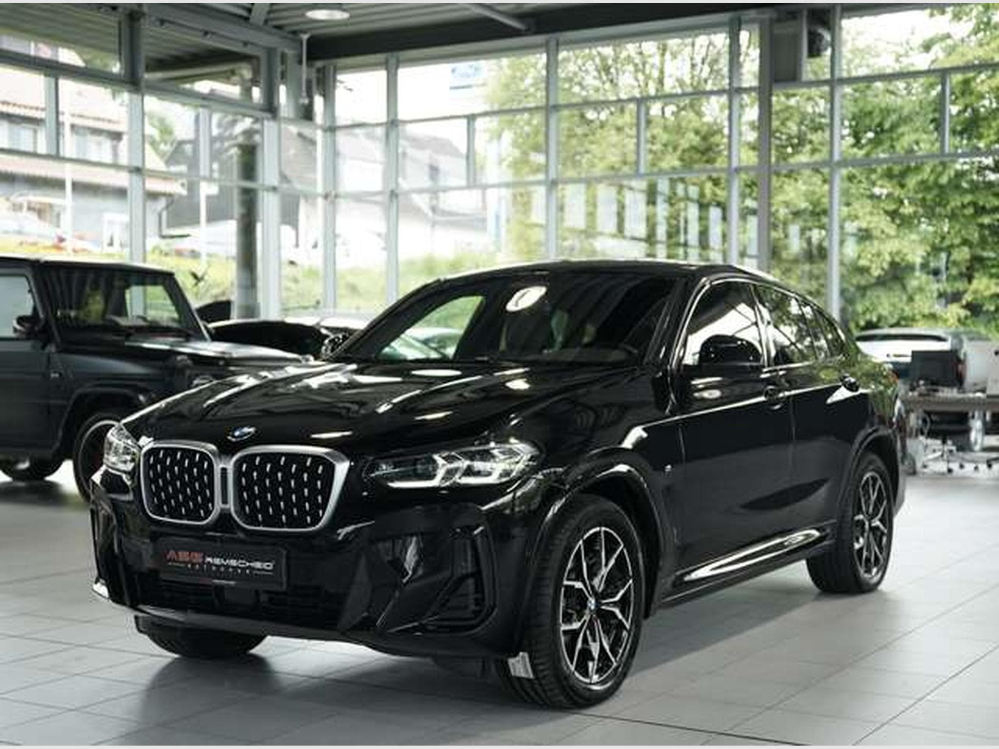 BMW X4 xD 30 d M Sport 1.Hand *Memory *Live-C *Leder (2024) - Photo 5