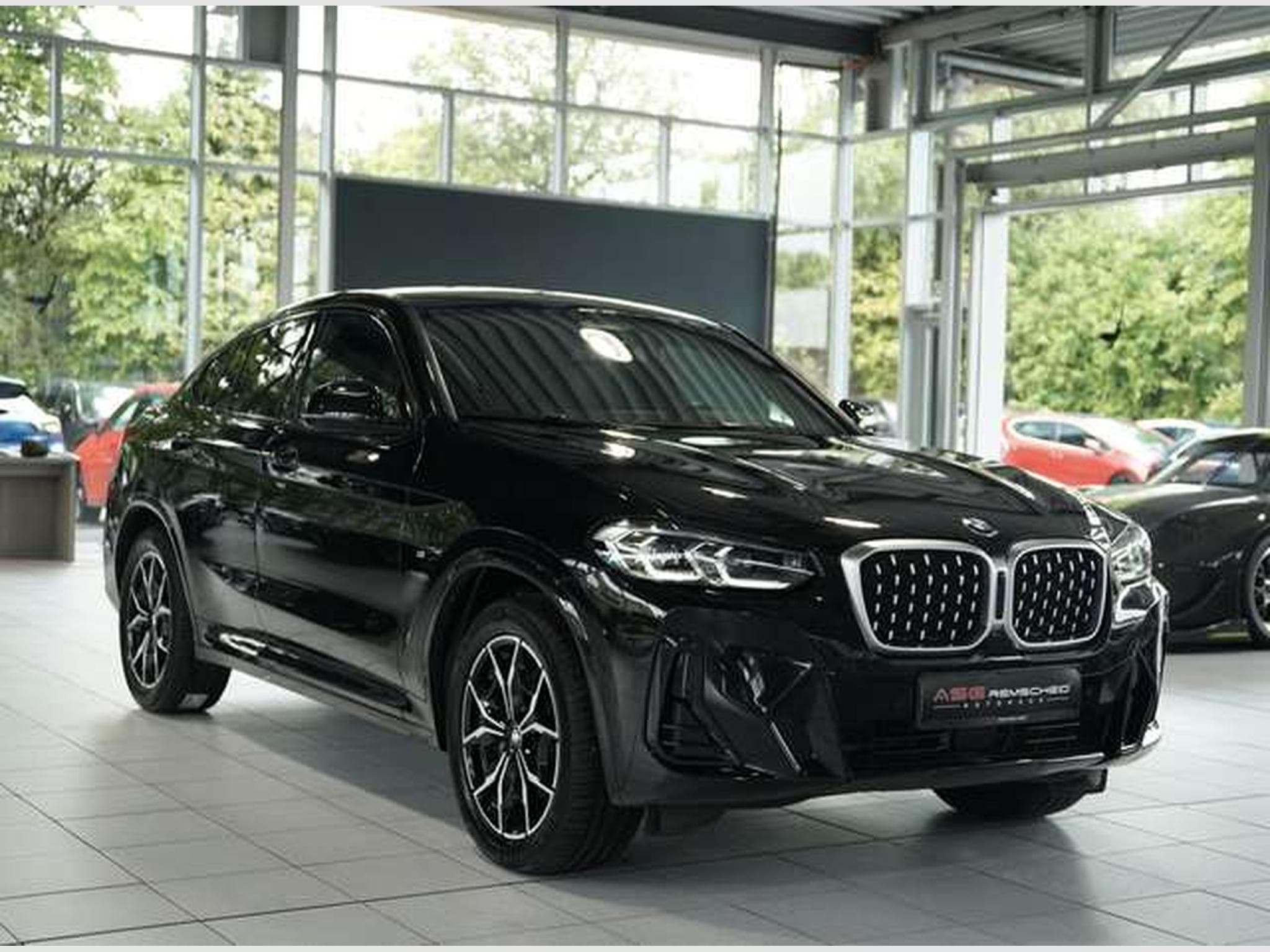 BMW X4 xD 30 d M Sport 1.Hand *Memory *Live-C *Leder (2024) - Photo 6