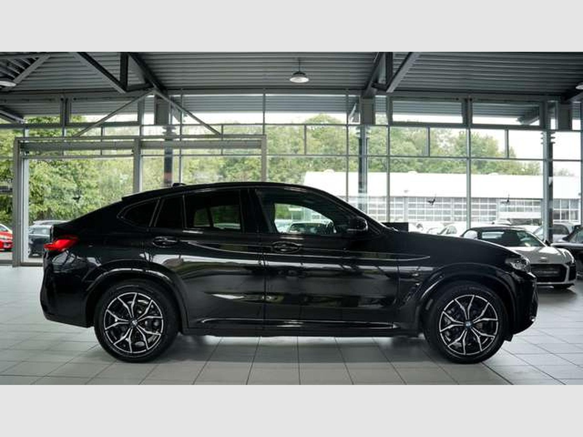 BMW X4 xD 30 d M Sport 1.Hand *Memory *Live-C *Leder (2024) - Photo 7