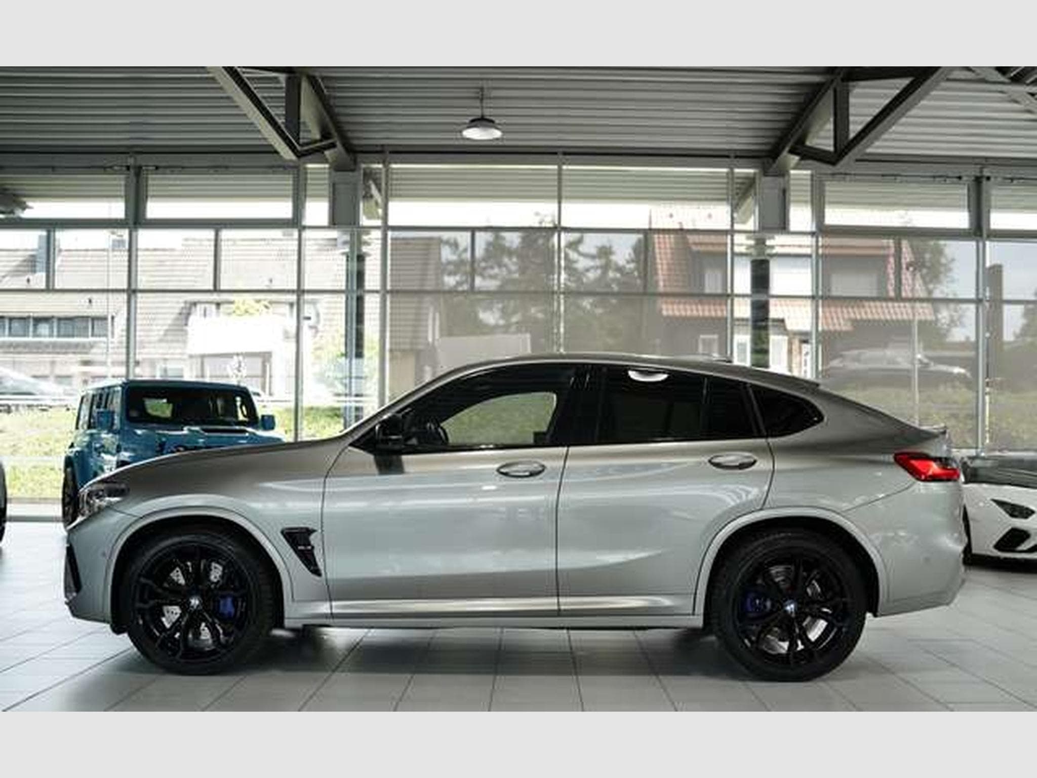 BMW X4M Competition 2.H *21 *Carbon*HUD*Schale*H&K (2020) - Foto 11
