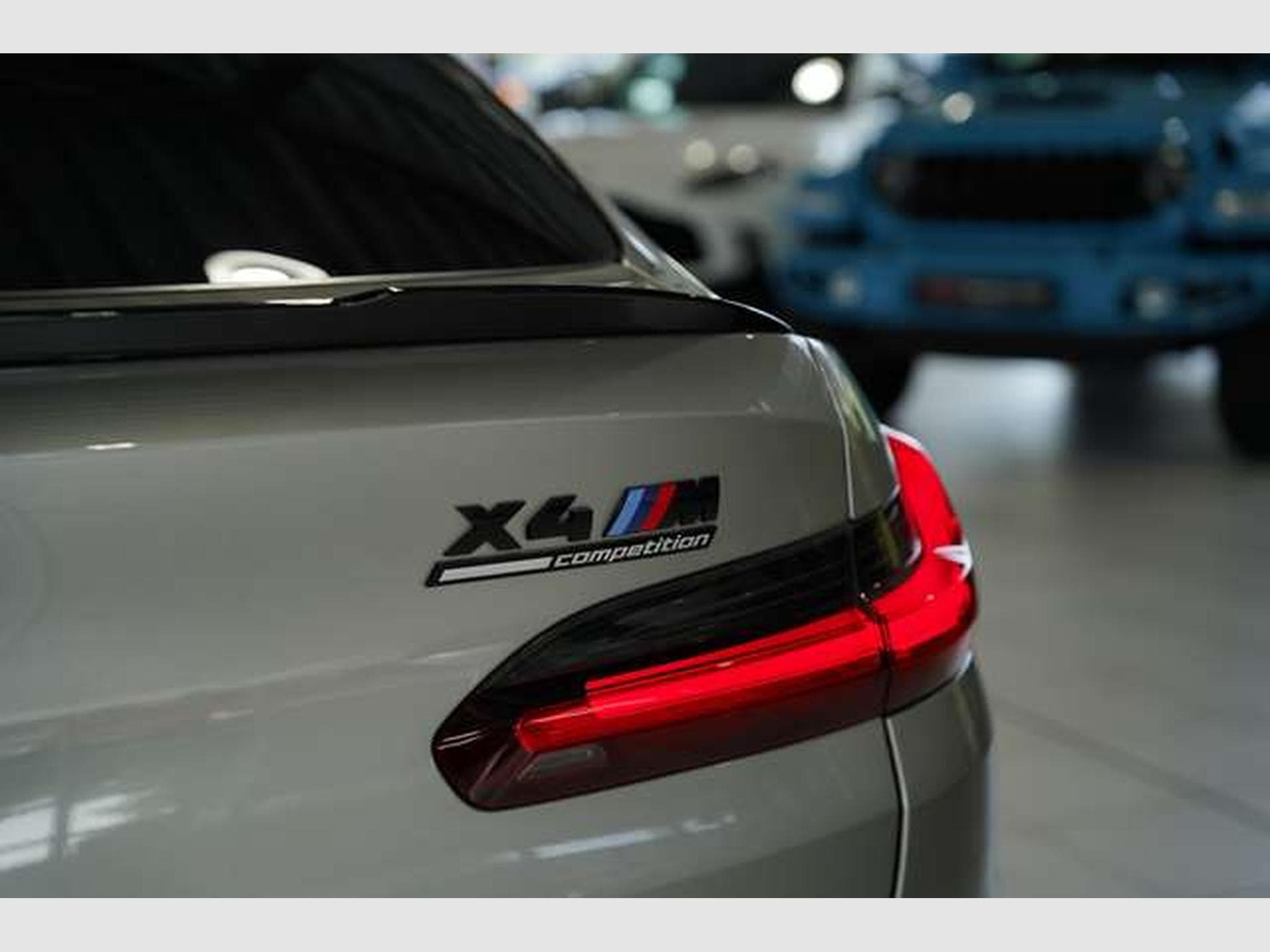 BMW X4M Competition 2.H *21 *Carbon*HUD*Schale*H&K (2020) - Foto 13