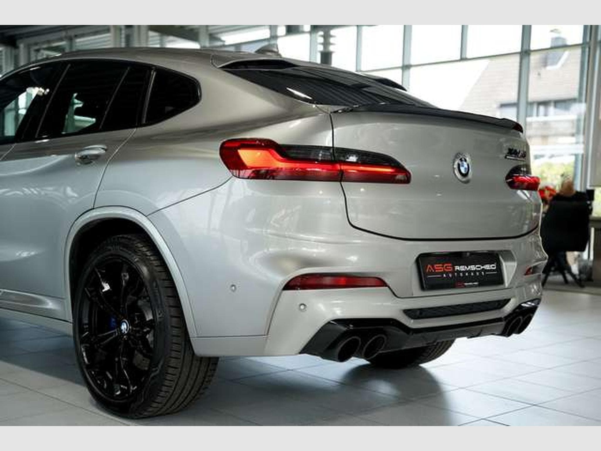 BMW X4M Competition 2.H *21 *Carbon*HUD*Schale*H&K (2020) - Foto 14