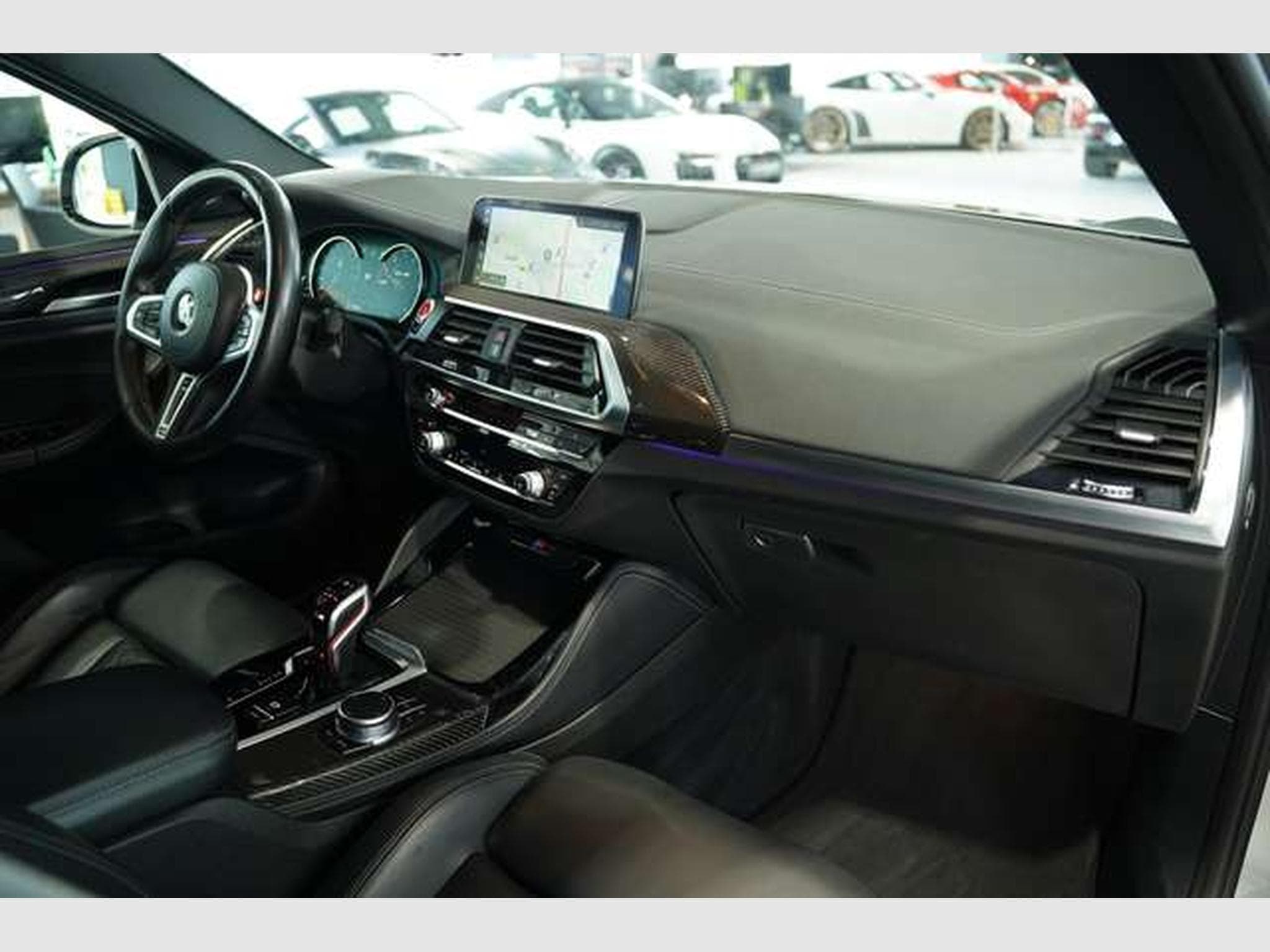 BMW X4M Competition 2.H *21 *Carbon*HUD*Schale*H&K (2020) - Foto 17