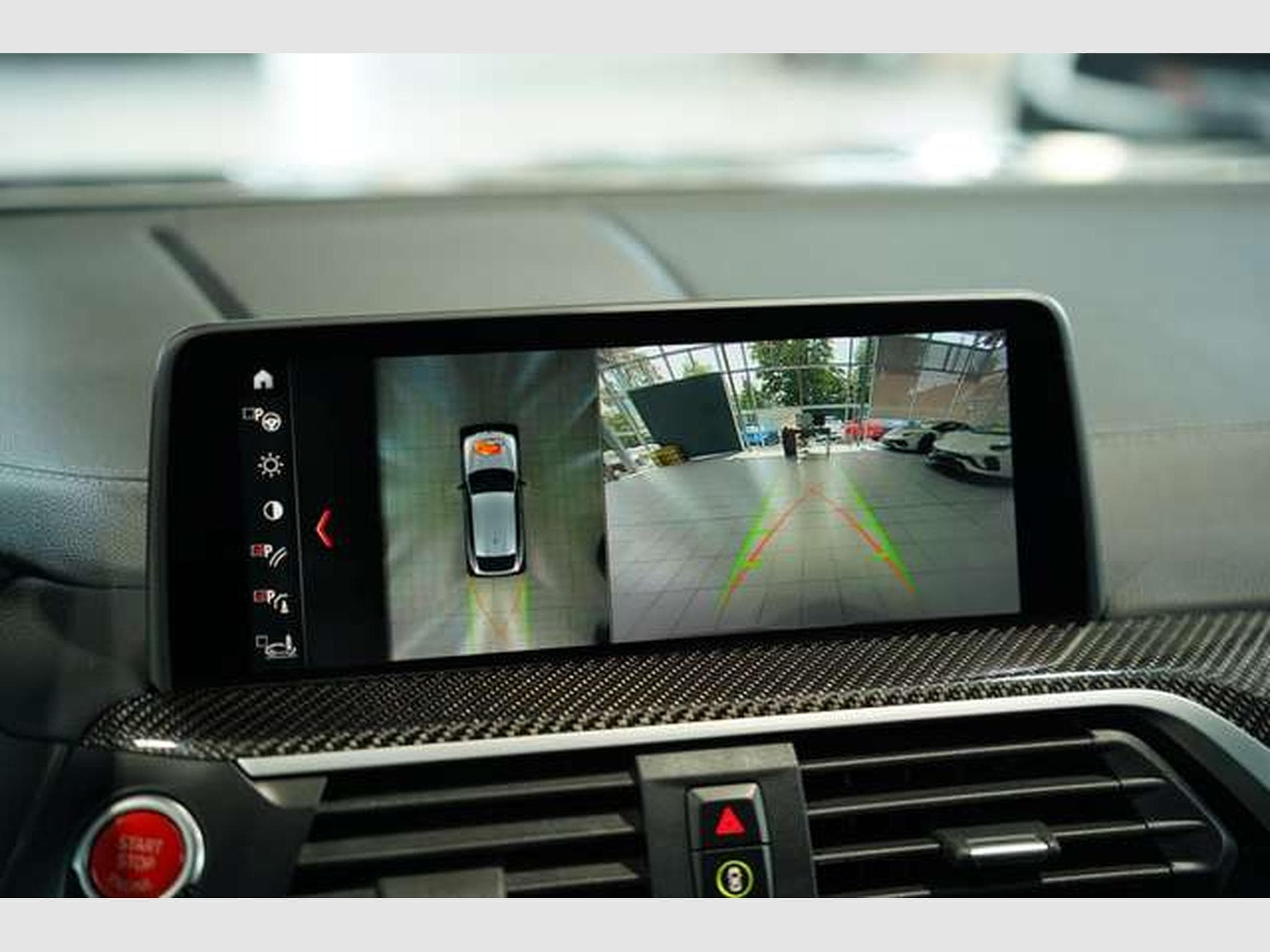 BMW X4M Competition 2.H *21 *Carbon*HUD*Schale*H&K (2020) - Foto 18