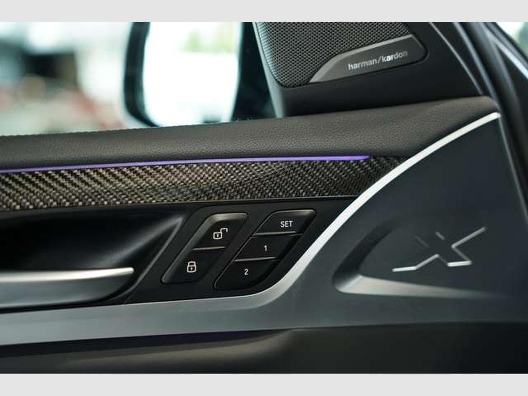 BMW X4M Competition 2.H *21 *Carbon*HUD*Schale*H&K (2020) - Foto 27