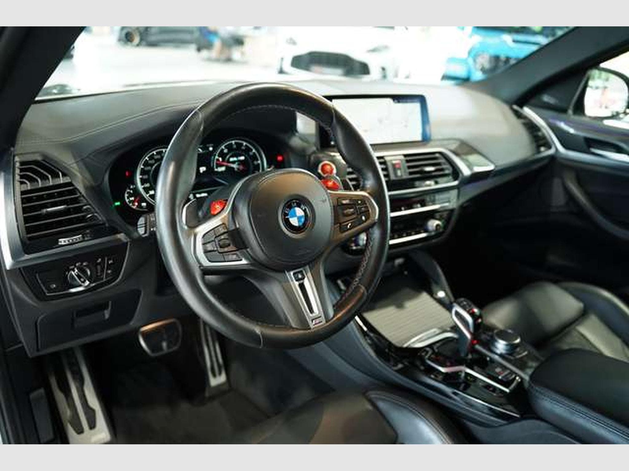 BMW X4M Competition 2.H *21 *Carbon*HUD*Schale*H&K (2020) - Foto 29