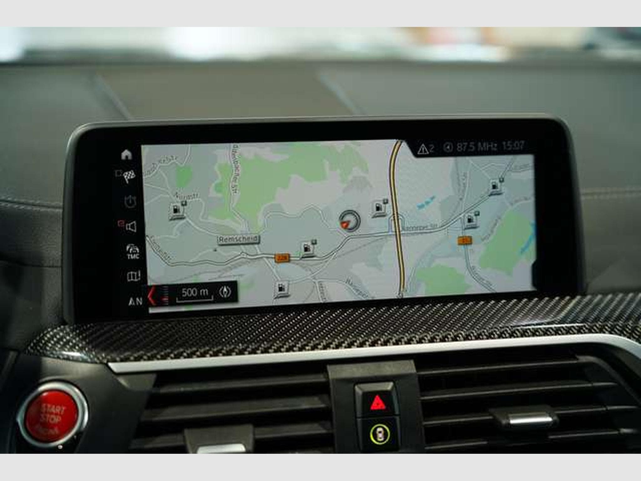 BMW X4M Competition 2.H *21 *Carbon*HUD*Schale*H&K (2020) - Foto 36