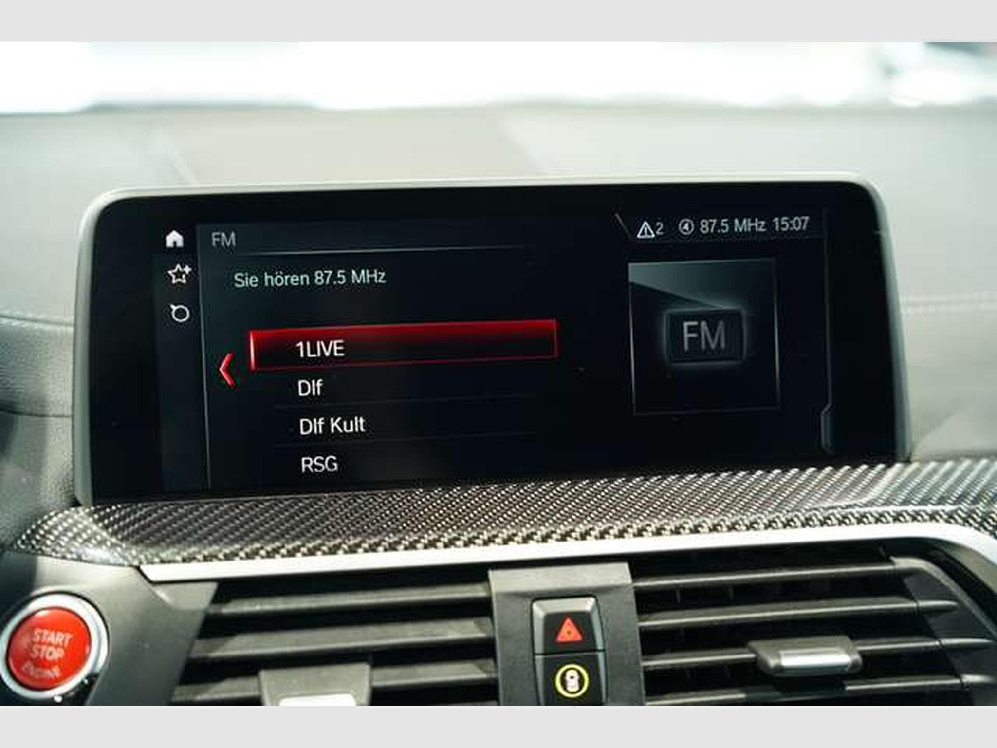 BMW X4M Competition 2.H *21 *Carbon*HUD*Schale*H&K (2020) - Foto 37