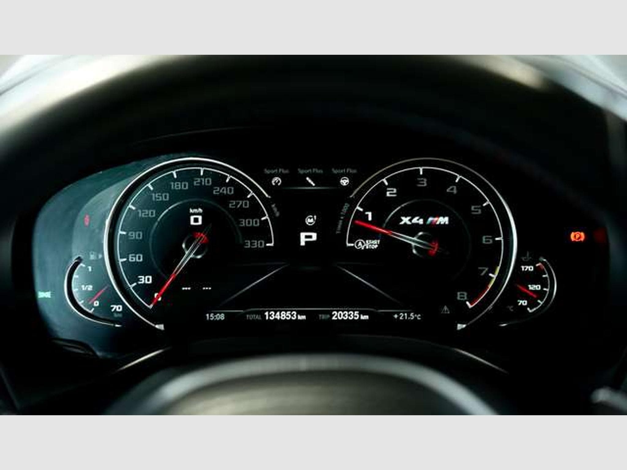 BMW X4M Competition 2.H *21 *Carbon*HUD*Schale*H&K (2020) - Foto 39