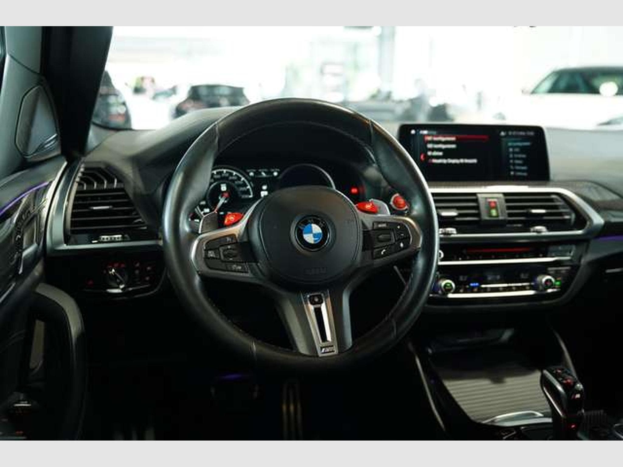 BMW X4M Competition 2.H *21 *Carbon*HUD*Schale*H&K (2020) - Foto 45