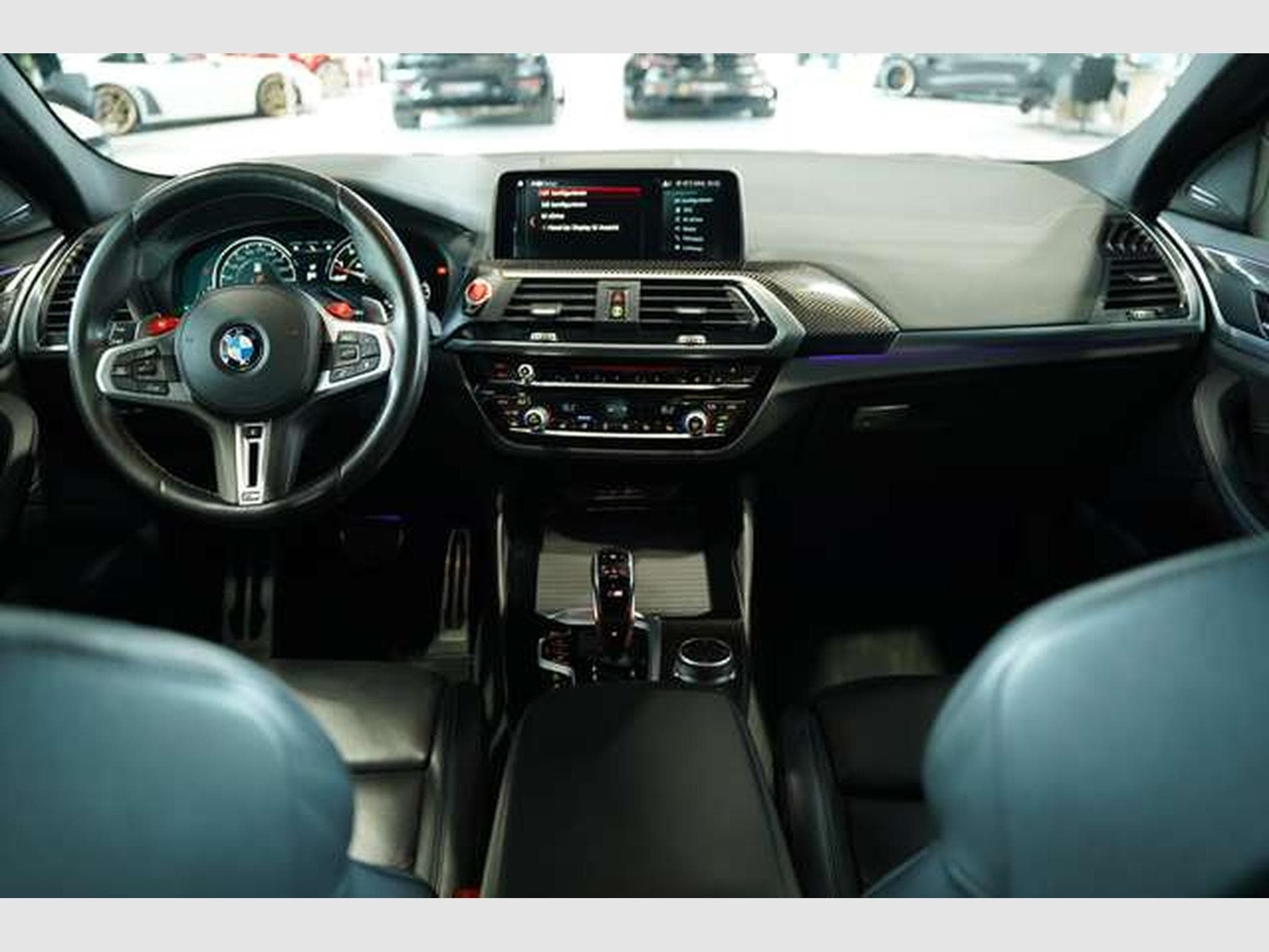 BMW X4M Competition 2.H *21 *Carbon*HUD*Schale*H&K (2020) - Foto 46