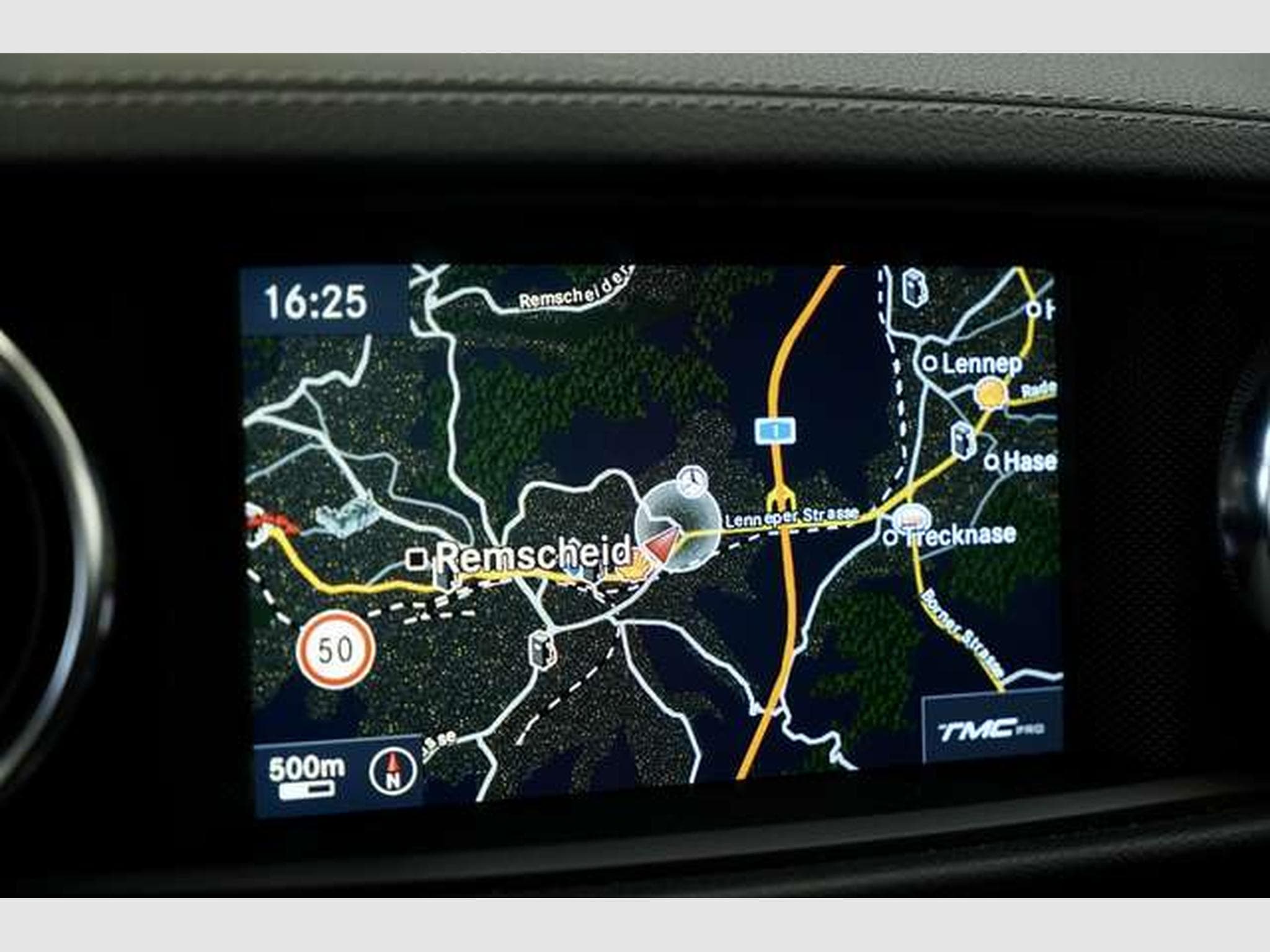 Mercedes SL 350 Cabrio AMG Line *H&K*Airscarf*19Zoll (2013) - Photo 27