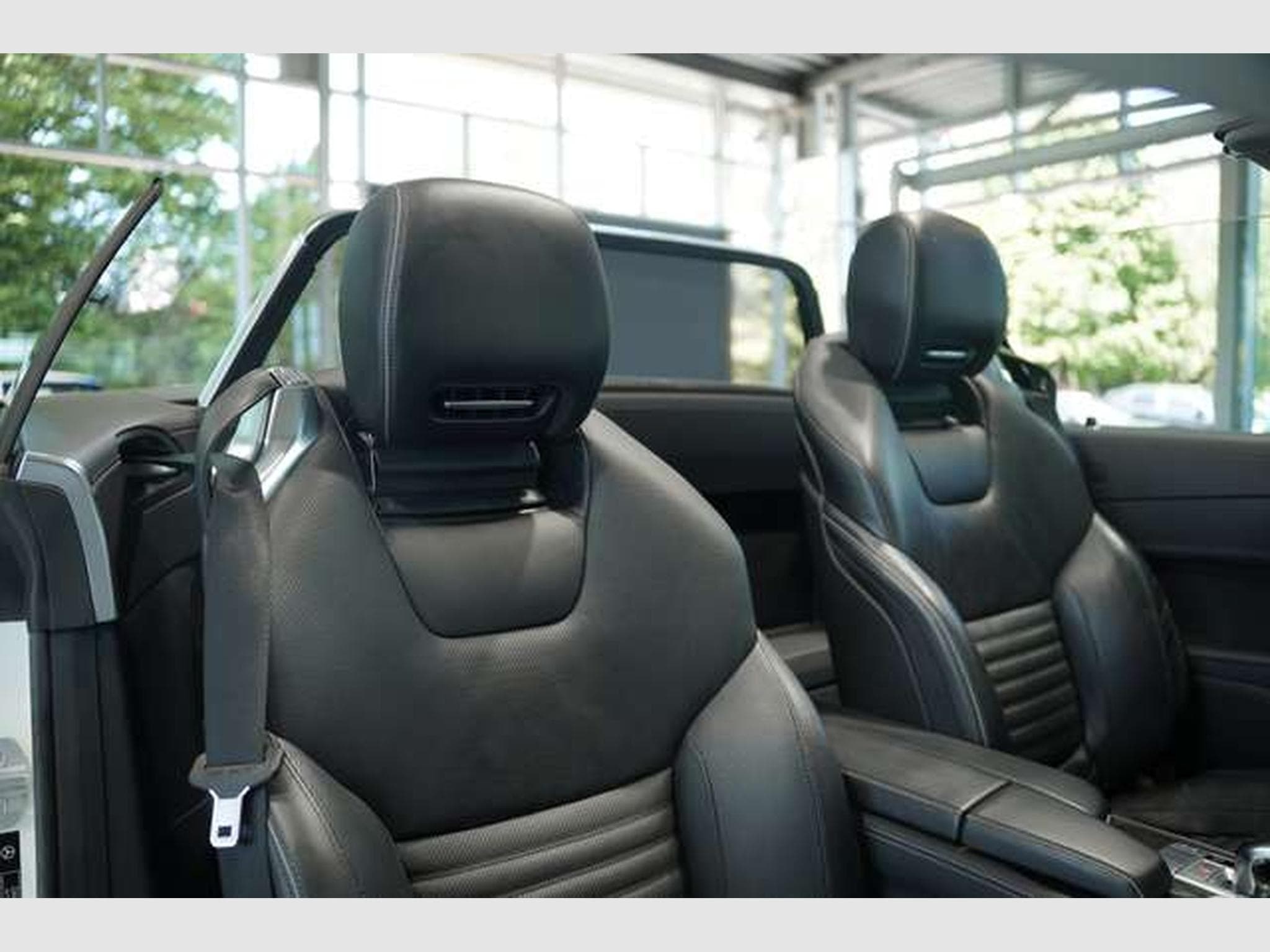 Mercedes SL 350 Cabrio AMG Line *H&K*Airscarf*19Zoll (2013) - Photo 38