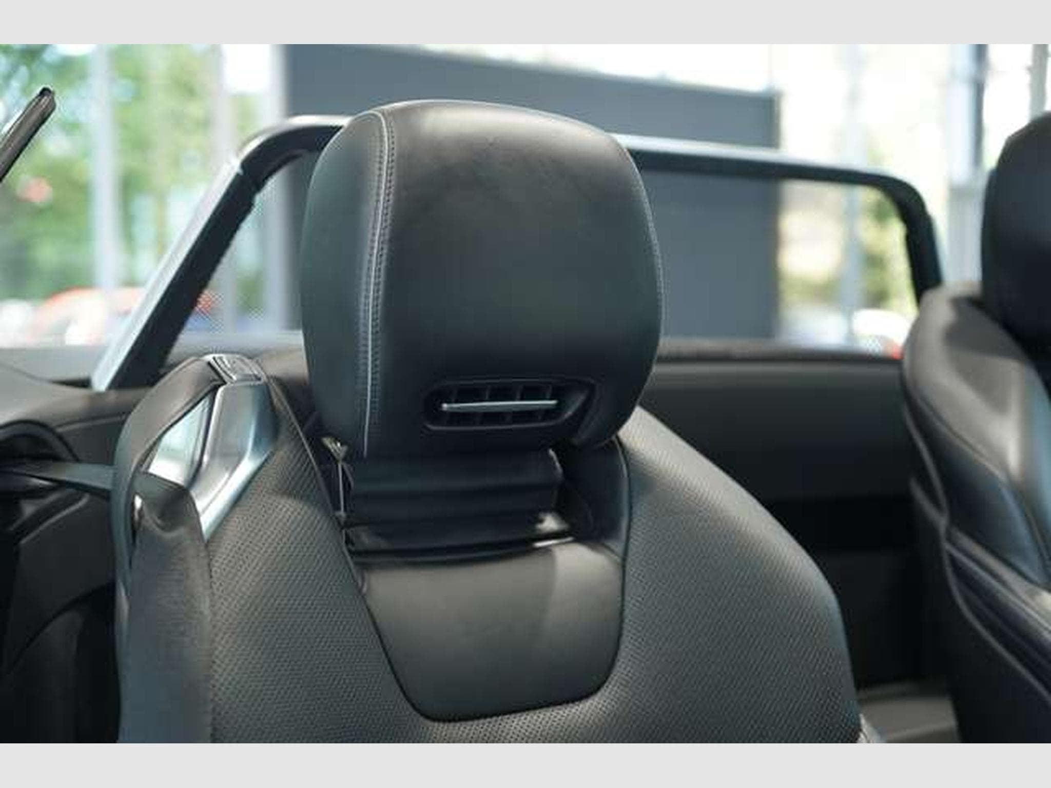 Mercedes SL 350 Cabrio AMG Line *H&K*Airscarf*19Zoll (2013) - Photo 40
