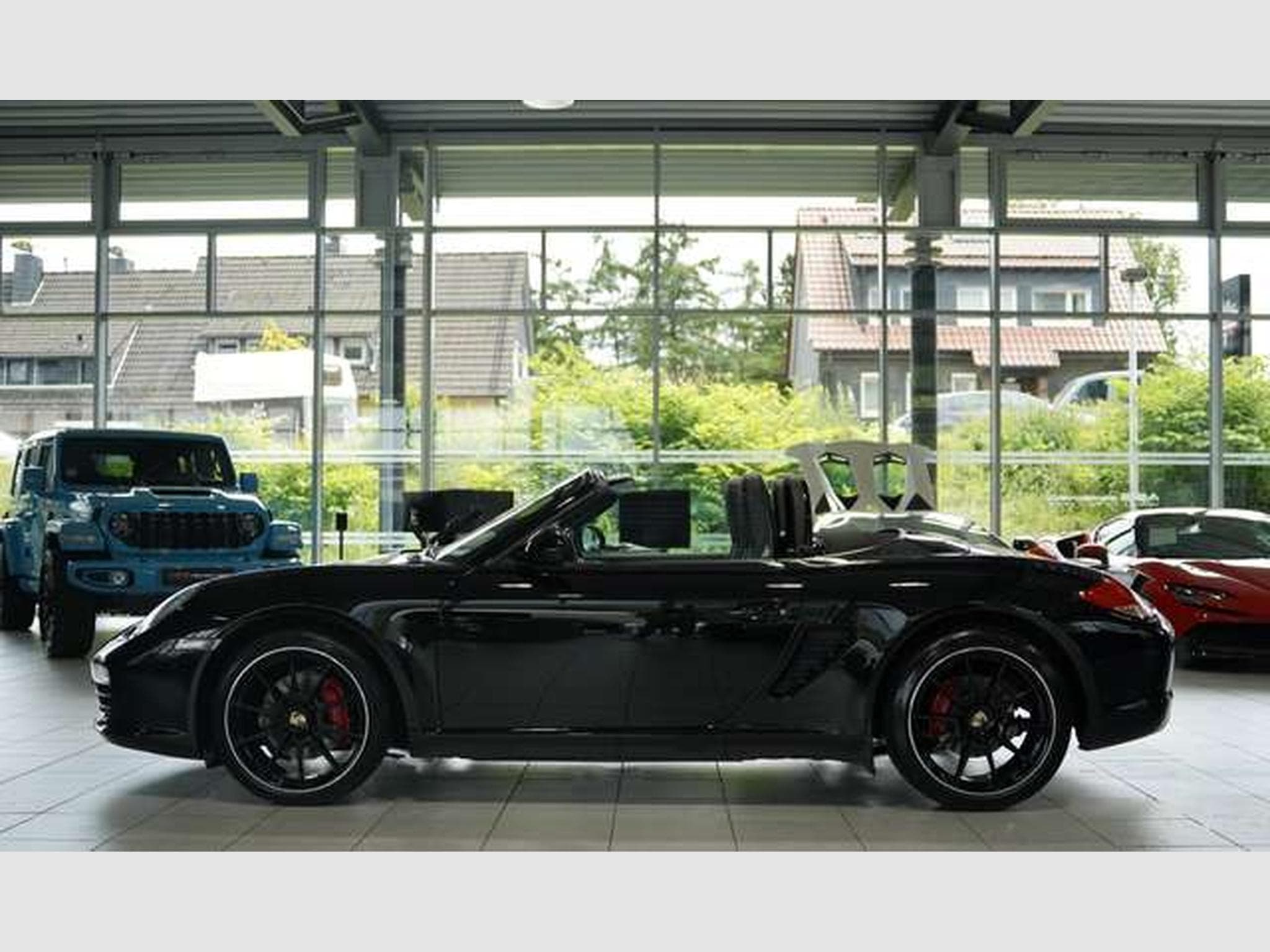 Porsche Boxster S Black Edition *Historie *Unfallfrei (2011) - Photo 11