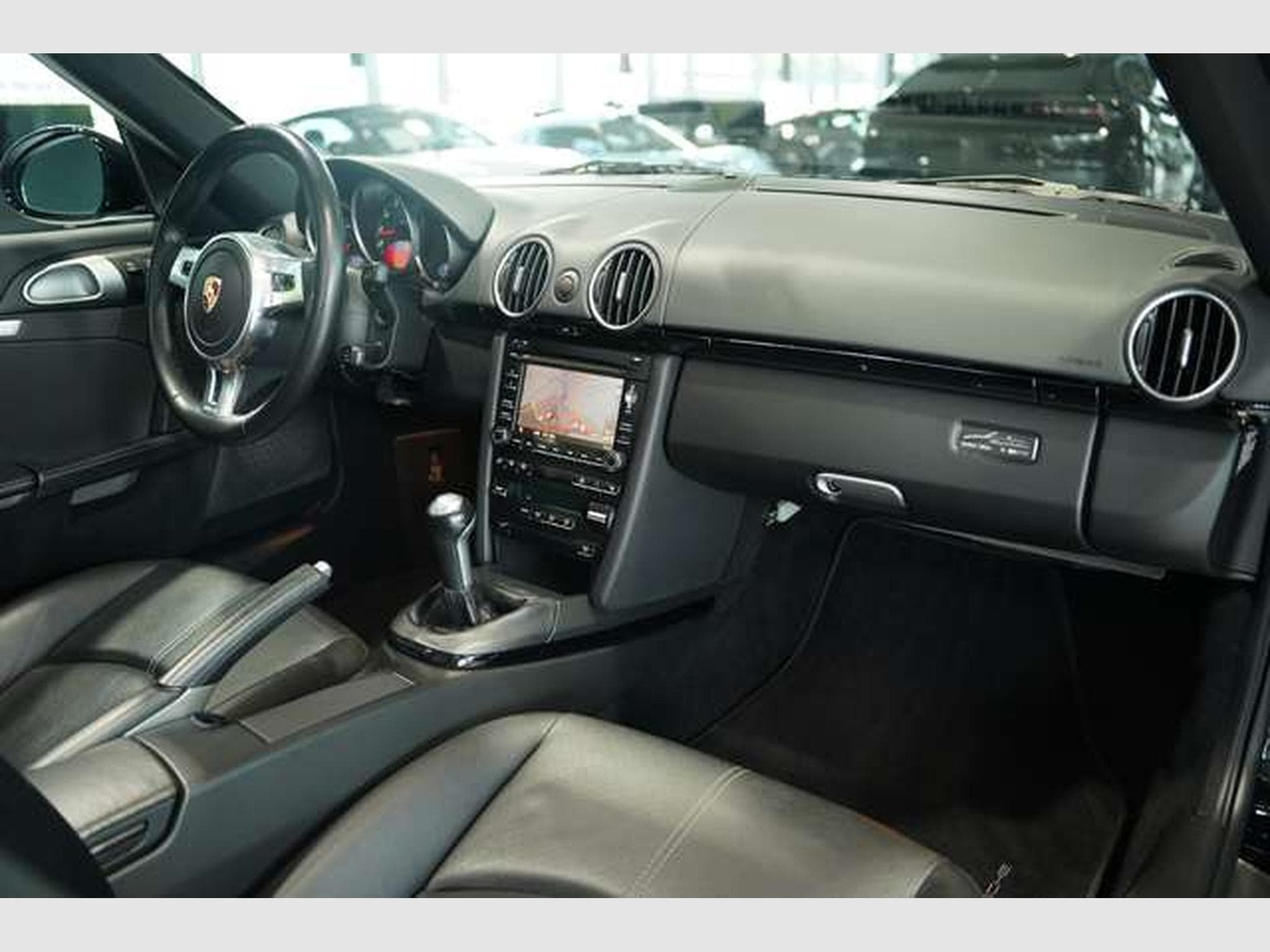 Porsche Boxster S Black Edition *Historie *Unfallfrei (2011) - Photo 14