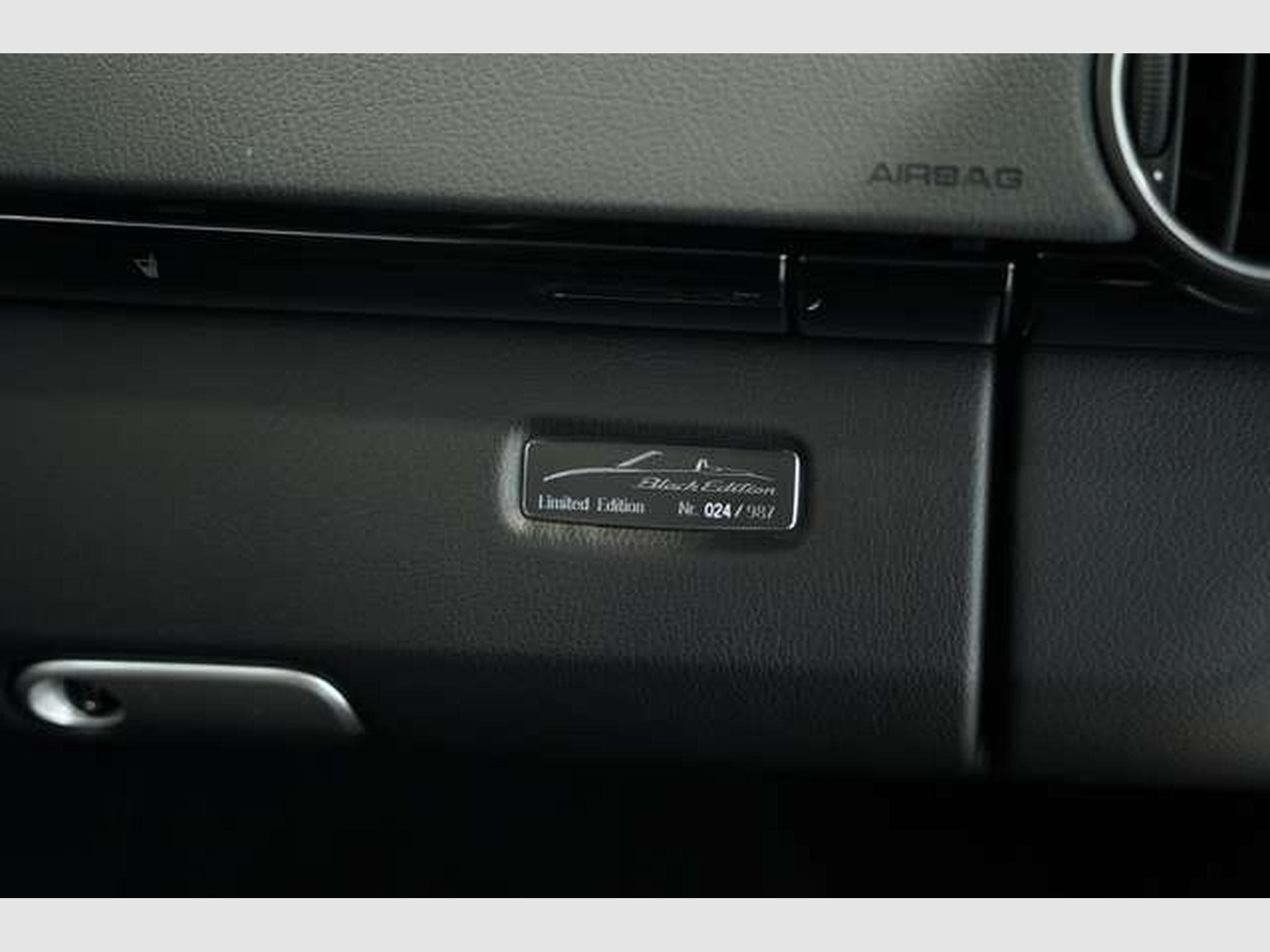 Porsche Boxster S Black Edition *Historie *Unfallfrei (2011) - Photo 15