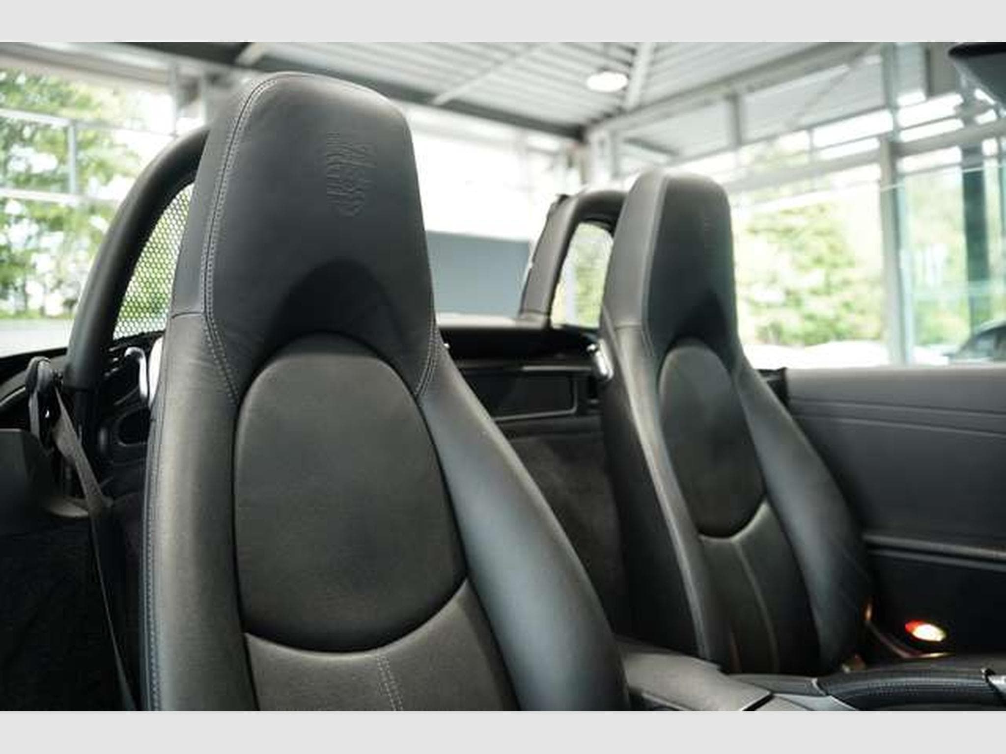 Porsche Boxster S Black Edition *Historie *Unfallfrei (2011) - Photo 16