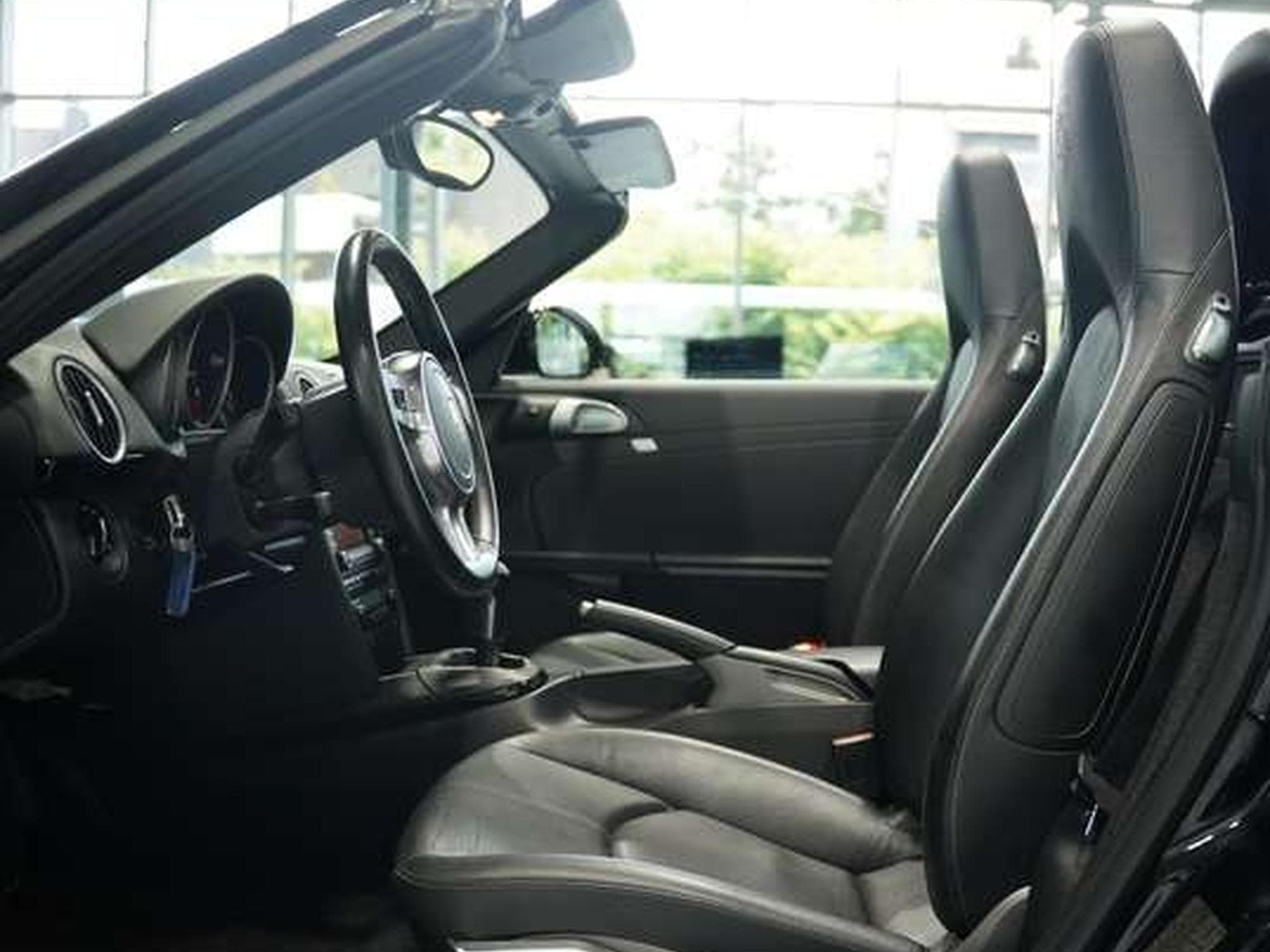 Porsche Boxster S Black Edition *Historie *Unfallfrei (2011) - Photo 19