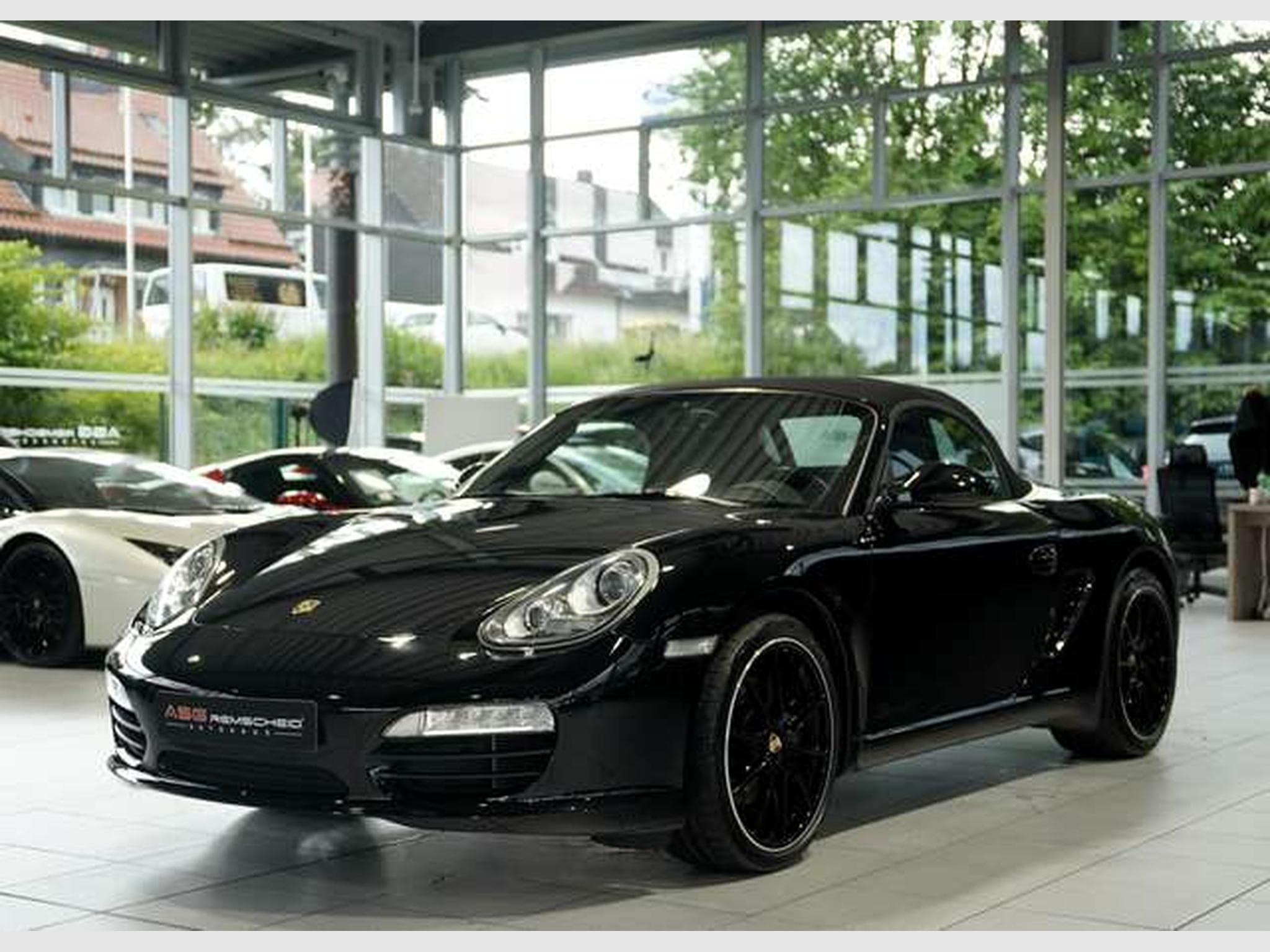 Porsche Boxster S Black Edition *Historie *Unfallfrei (2011) - Photo 33