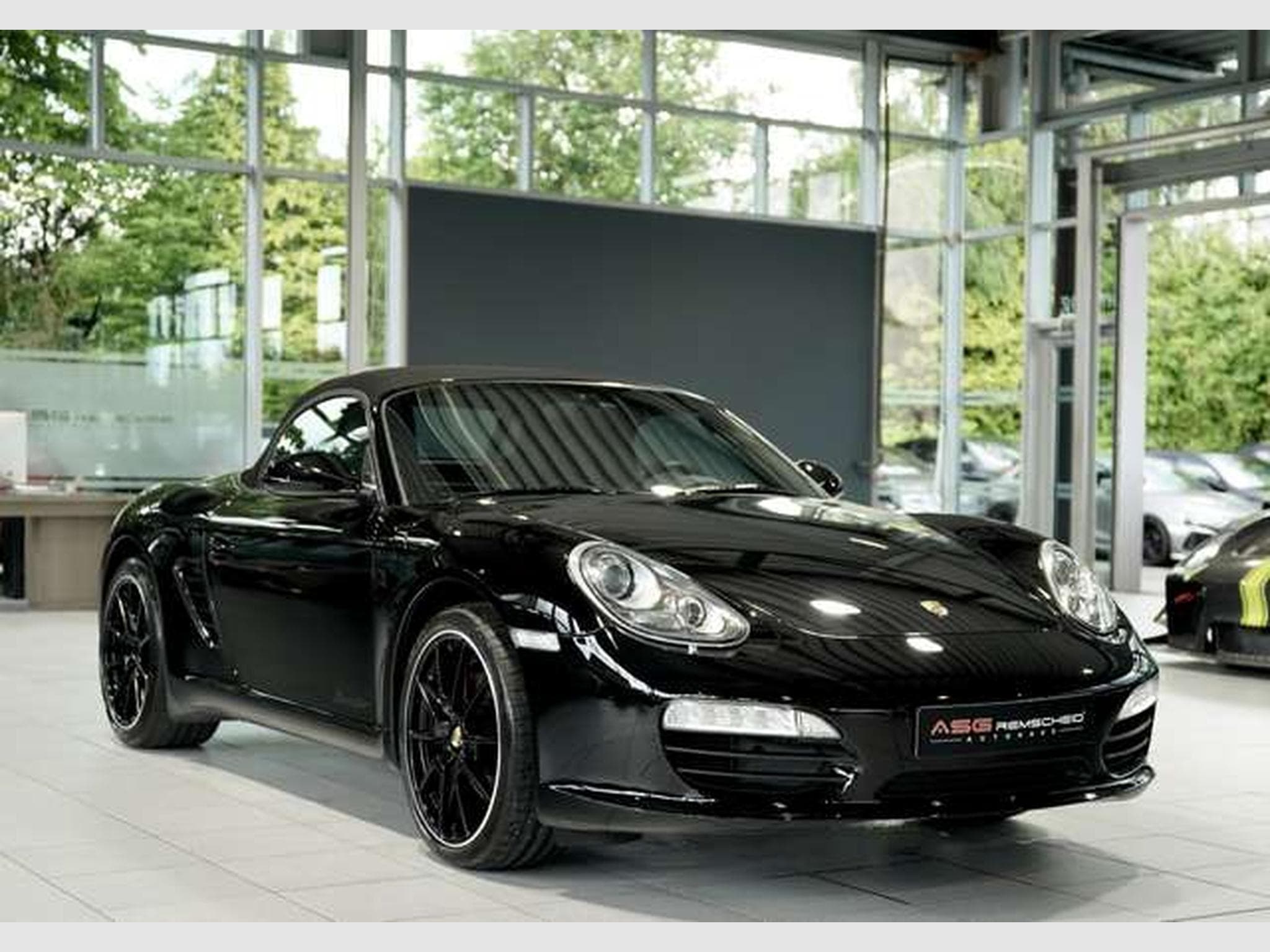 Porsche Boxster S Black Edition *Historie *Unfallfrei (2011) - Photo 35