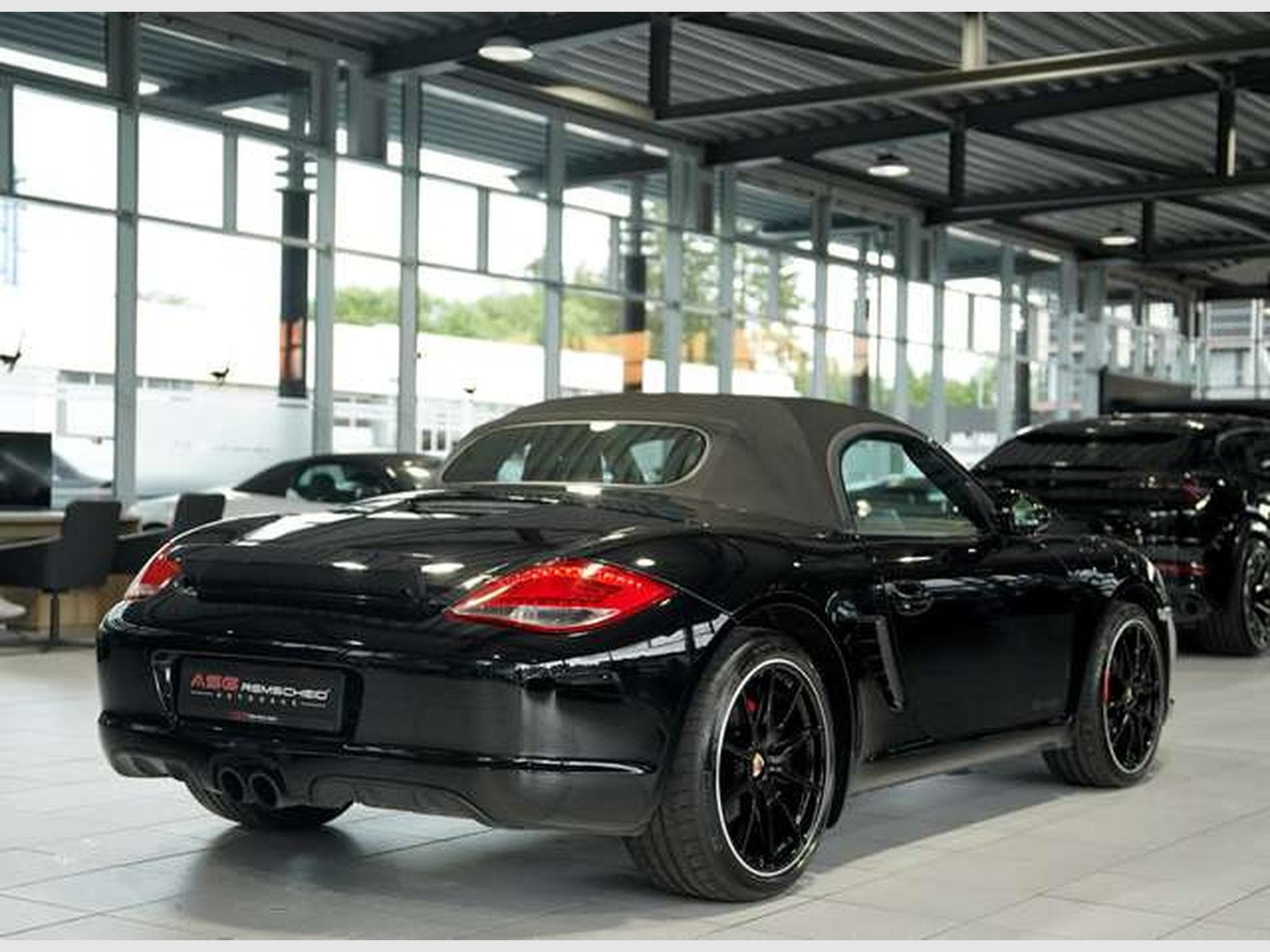 Porsche Boxster S Black Edition *Historie *Unfallfrei (2011) - Photo 36