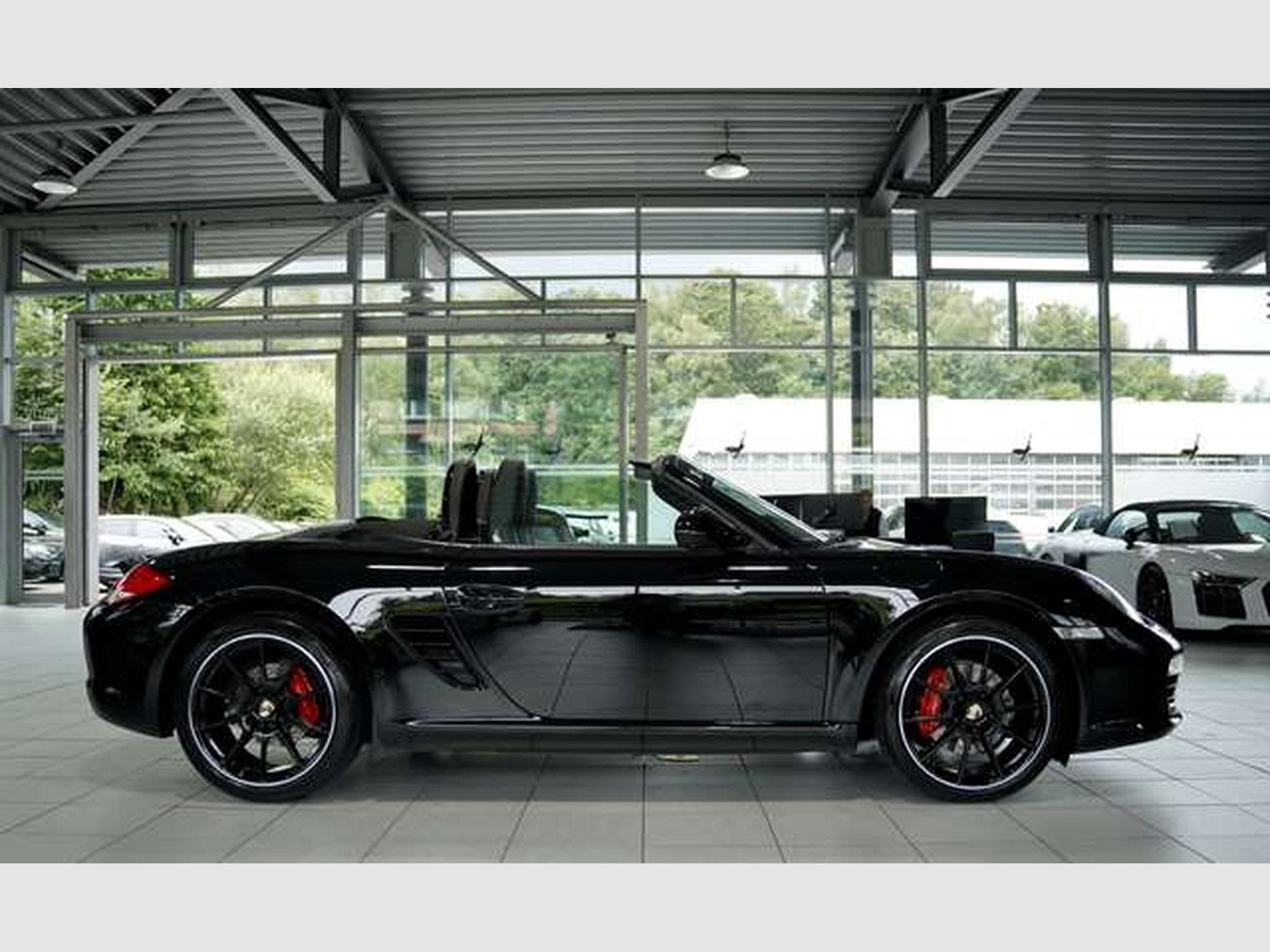 Porsche Boxster S Black Edition *Historie *Unfallfrei (2011) - Photo 6
