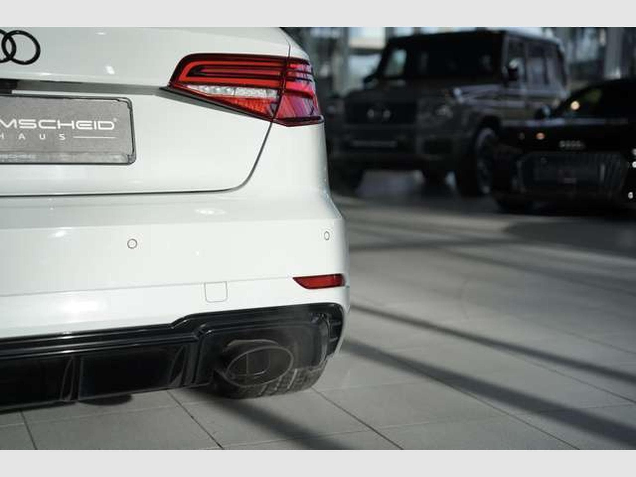 Audi RS3 q. Sportback *19 *Schale*B&O*Virt*Pano*2.Hd (2018) - Photo 11