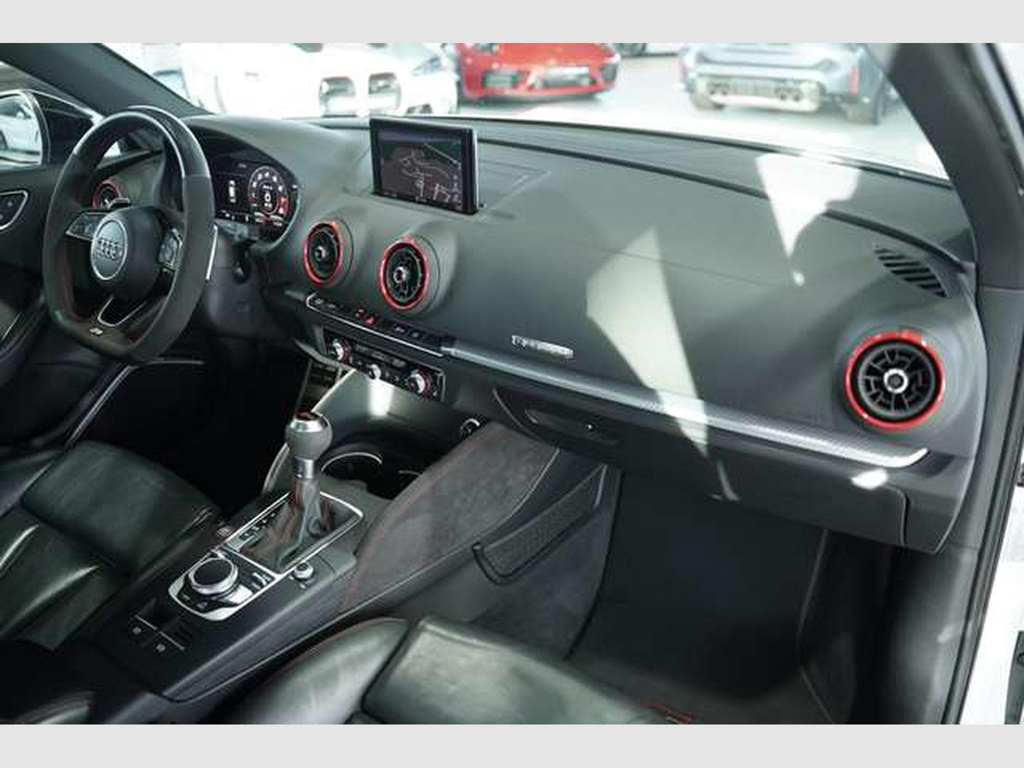 Audi RS3 q. Sportback *19 *Schale*B&O*Virt*Pano*2.Hd (2018) - Photo 16