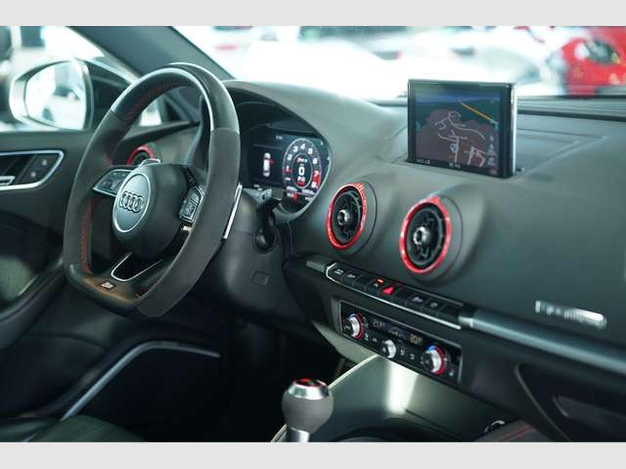 Audi RS3 q. Sportback *19 *Schale*B&O*Virt*Pano*2.Hd (2018) - Photo 17