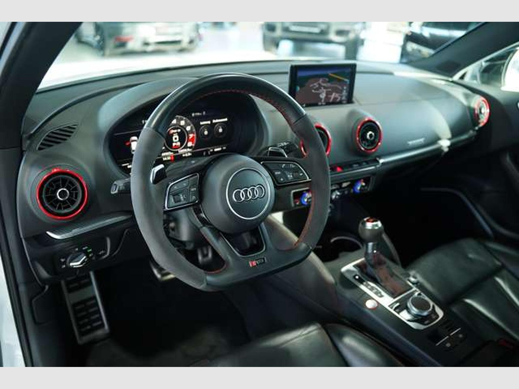 Audi RS3 q. Sportback *19 *Schale*B&O*Virt*Pano*2.Hd (2018) - Photo 23