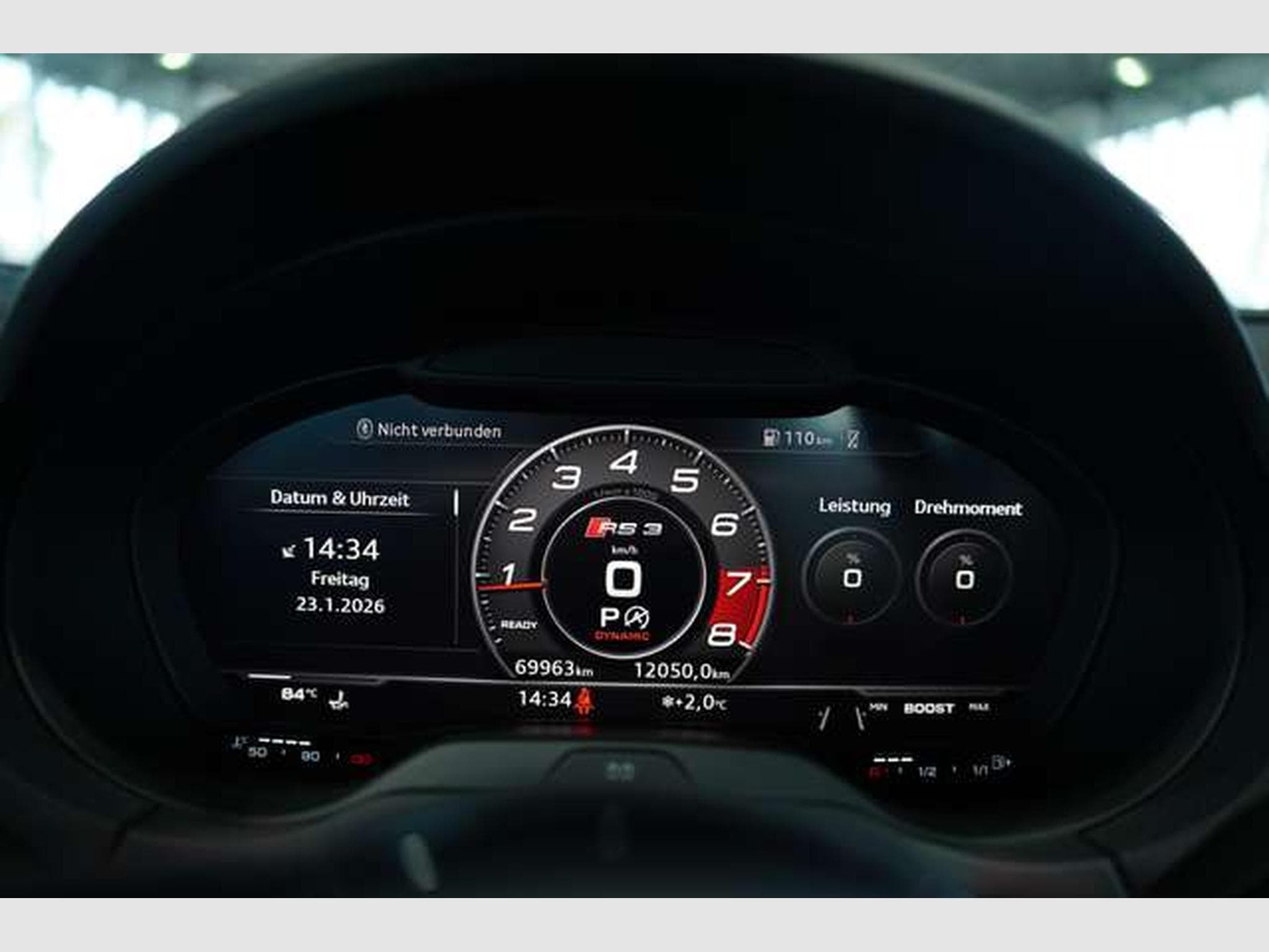 Audi RS3 q. Sportback *19 *Schale*B&O*Virt*Pano*2.Hd (2018) - Photo 43