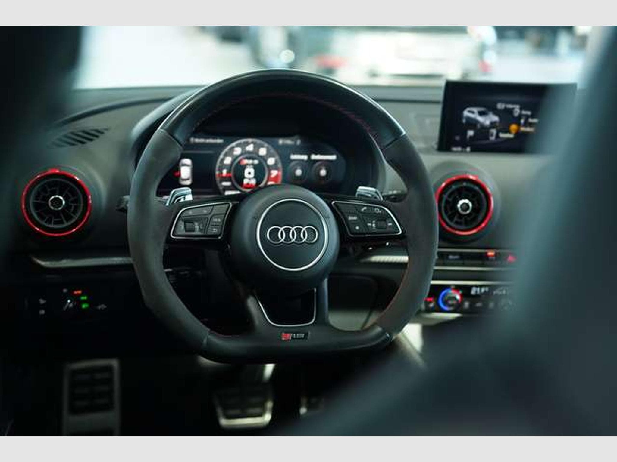 Audi RS3 q. Sportback *19 *Schale*B&O*Virt*Pano*2.Hd (2018) - Photo 47
