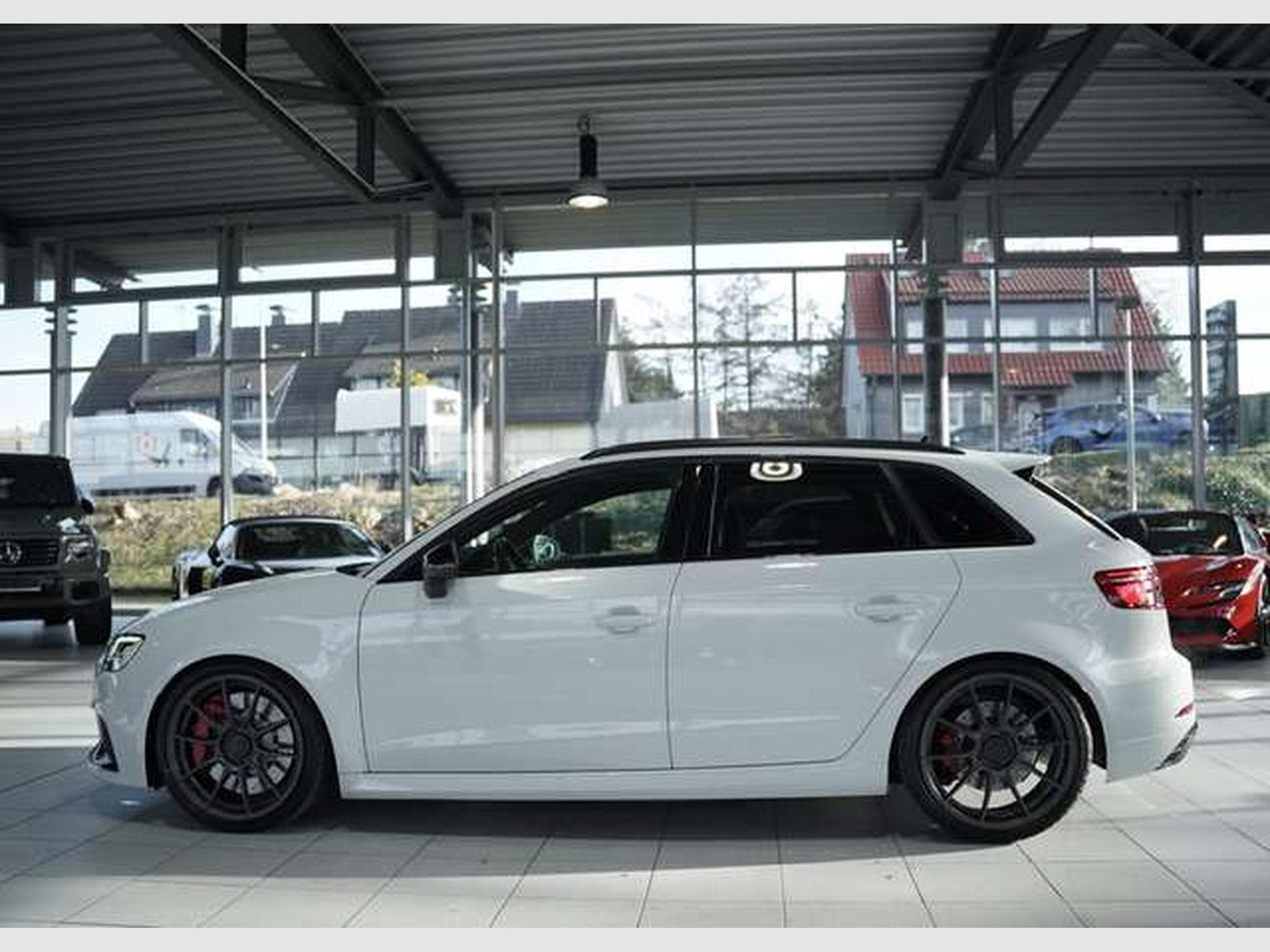 Audi RS3 q. Sportback *19 *Schale*B&O*Virt*Pano*2.Hd (2018) - Photo 9