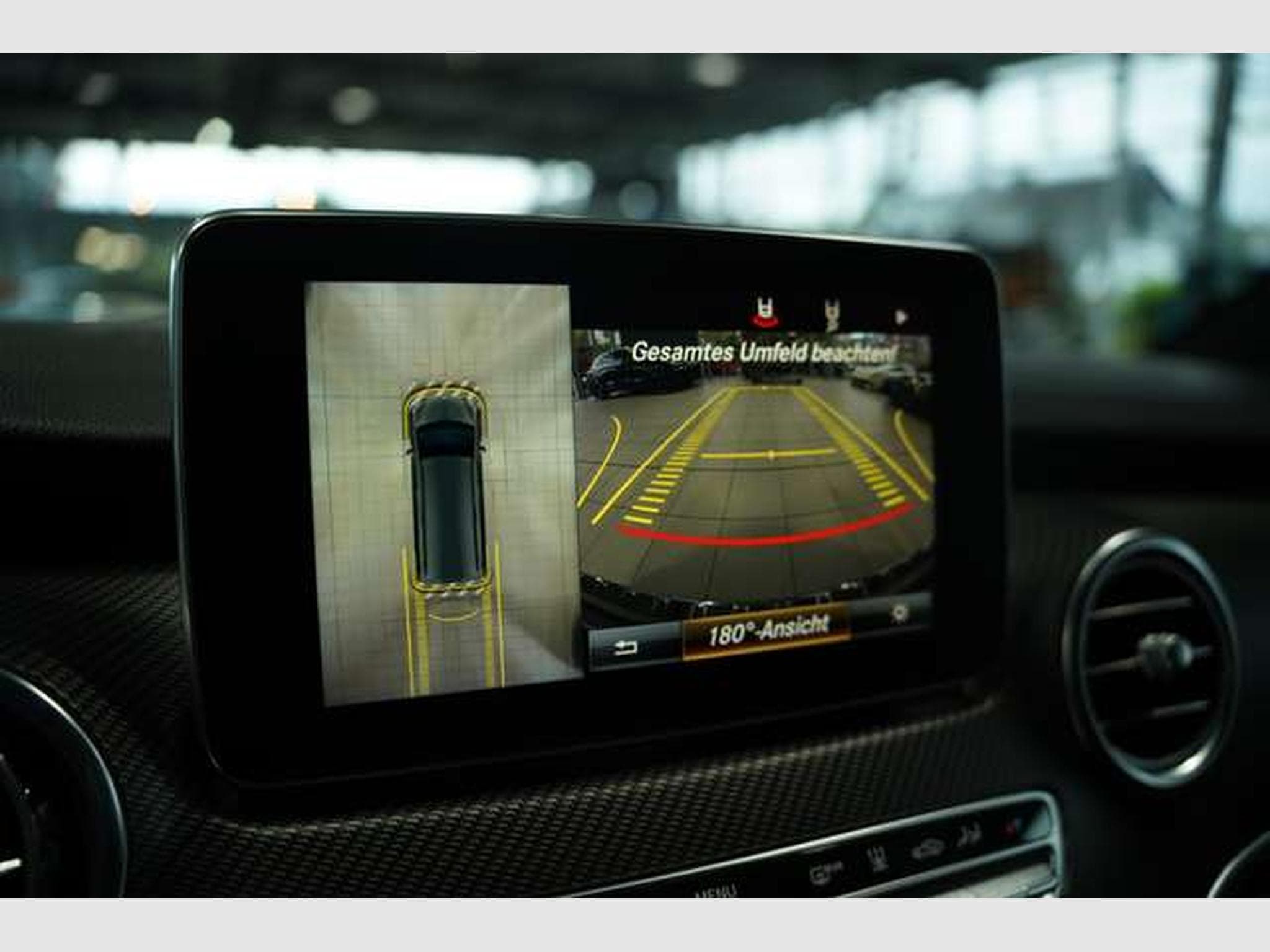 Mercedes V d AMG Line 4M lang *Distr. *Pano *AHK (2018) - Photo 26