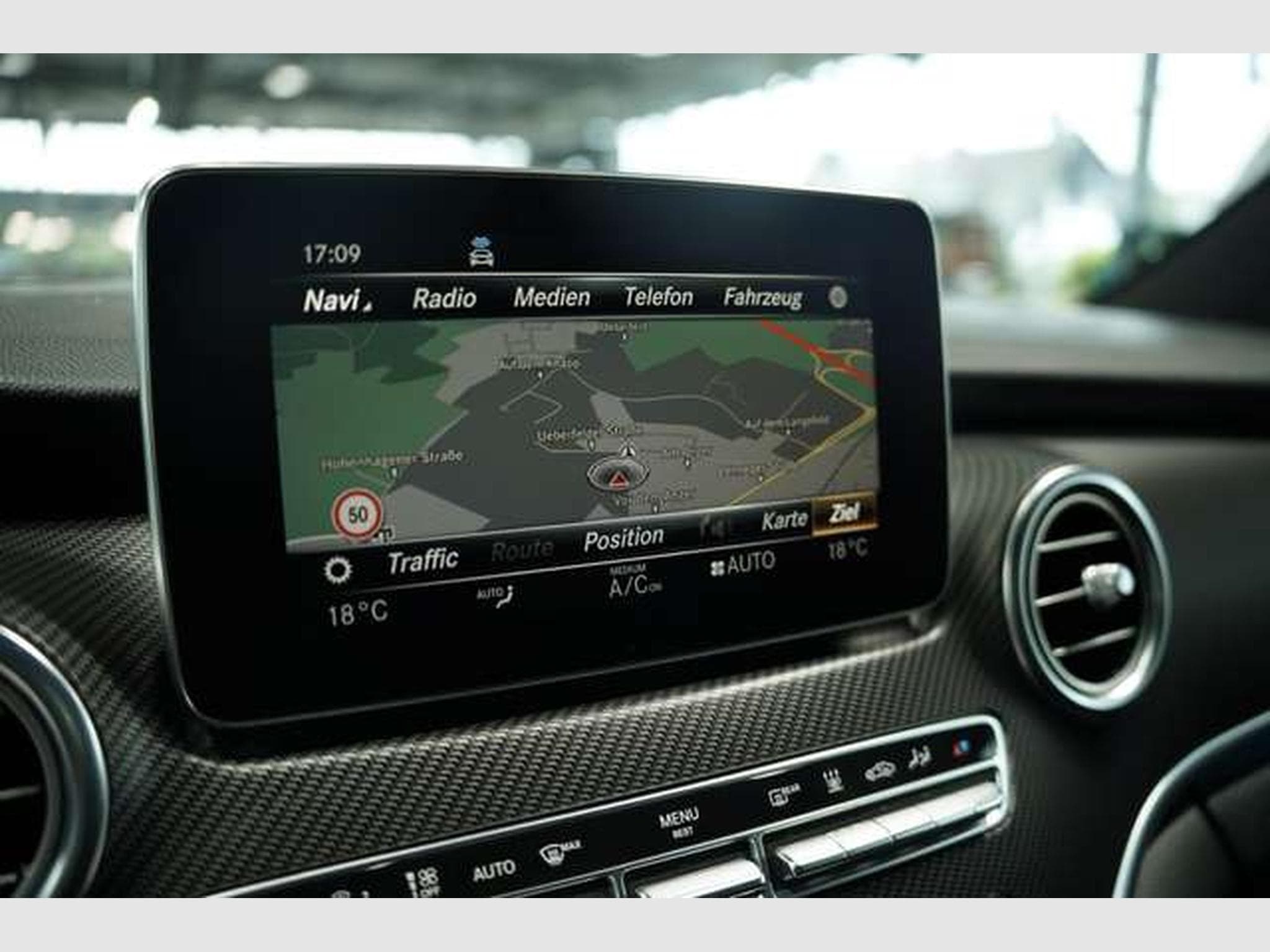 Mercedes V d AMG Line 4M lang *Distr. *Pano *AHK (2018) - Photo 34