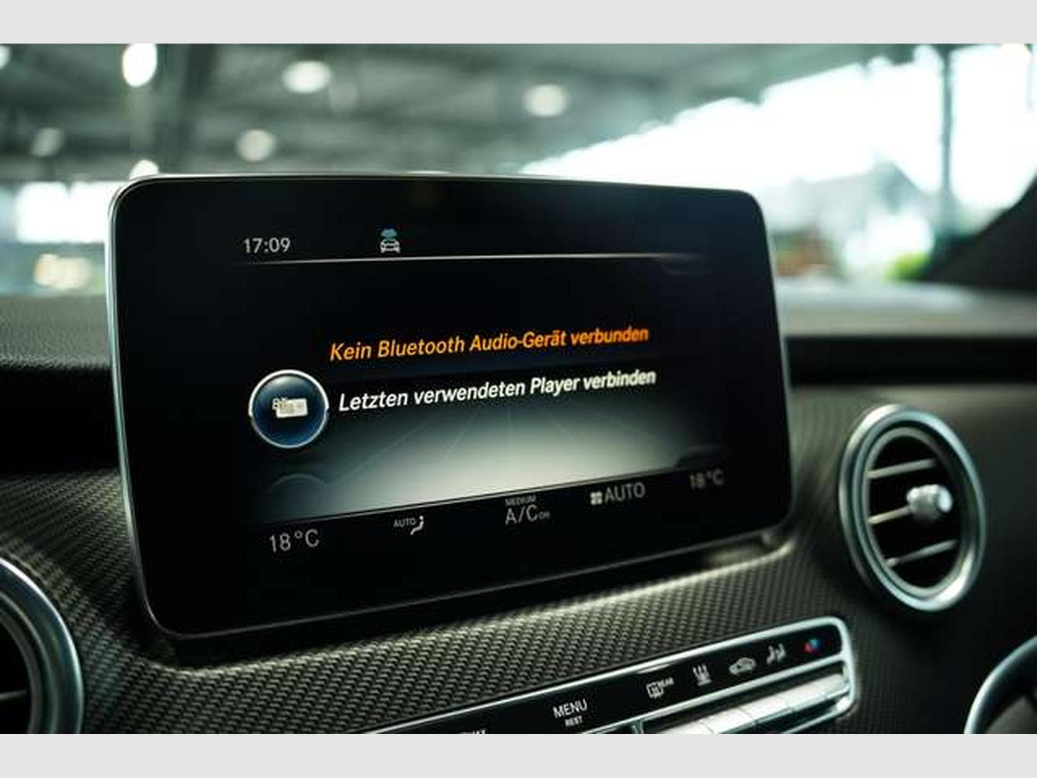 Mercedes V d AMG Line 4M lang *Distr. *Pano *AHK (2018) - Photo 35