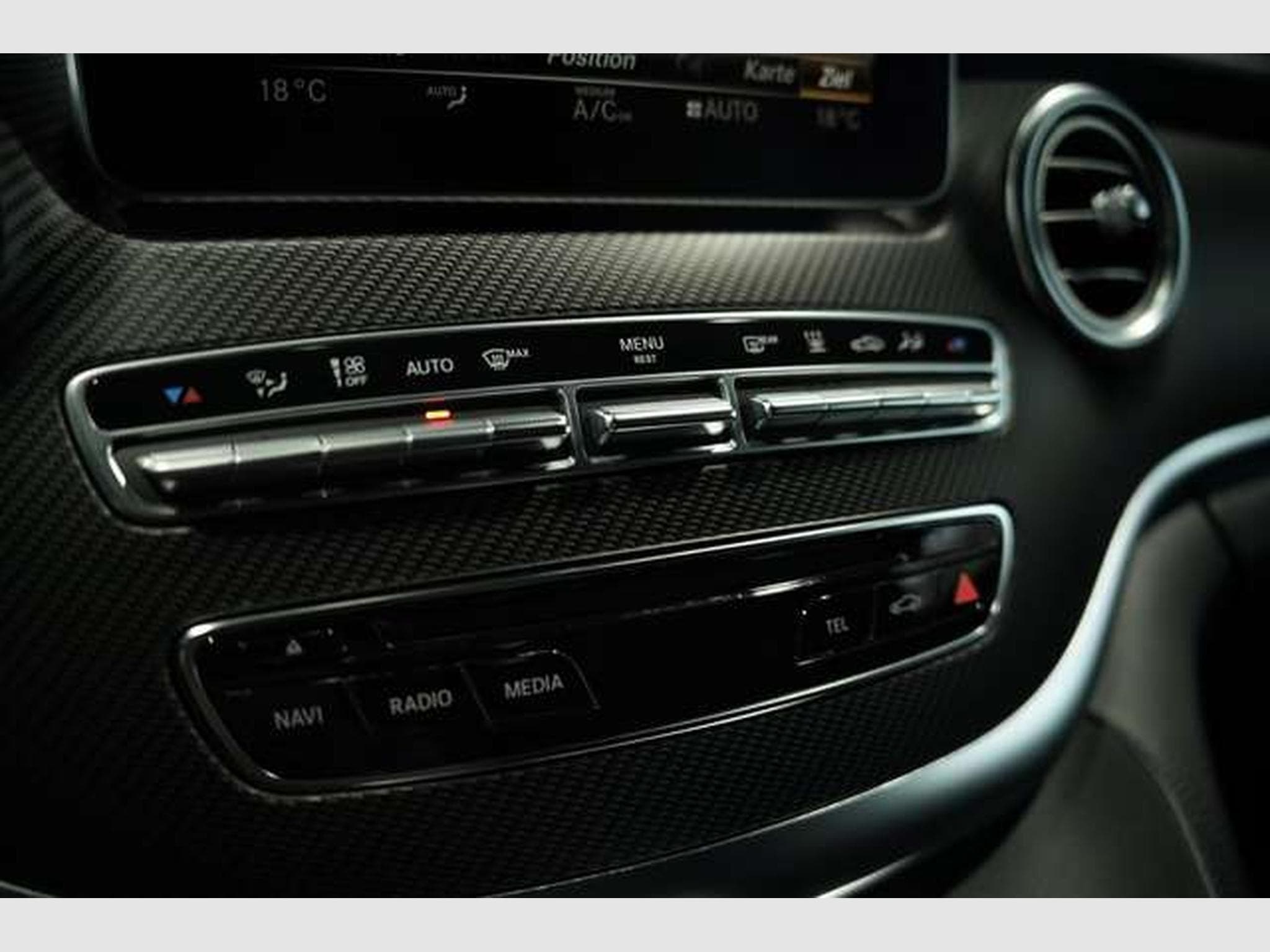 Mercedes V d AMG Line 4M lang *Distr. *Pano *AHK (2018) - Photo 37