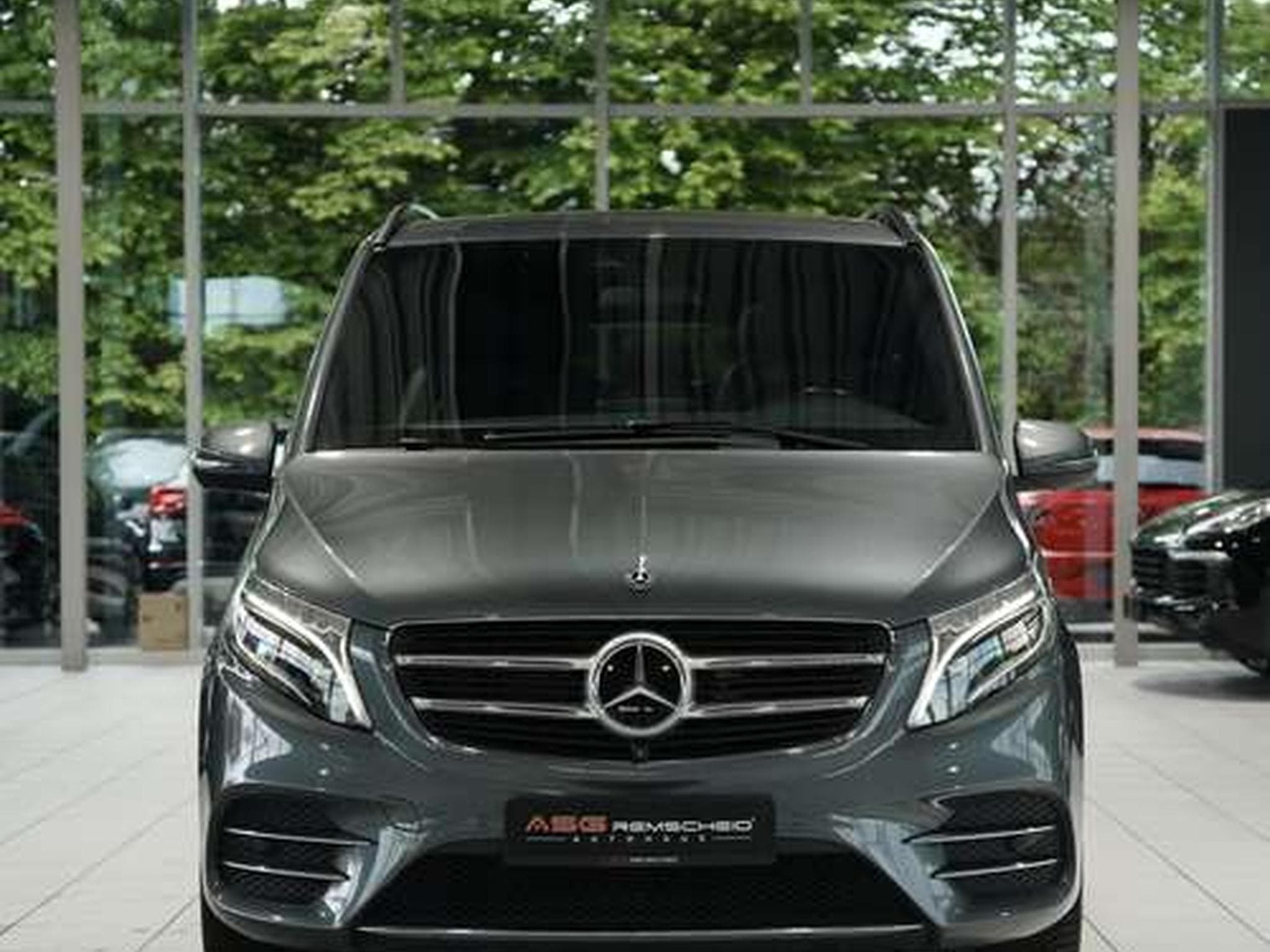 Mercedes V d AMG Line 4M lang *Distr. *Pano *AHK (2018) - Photo 4