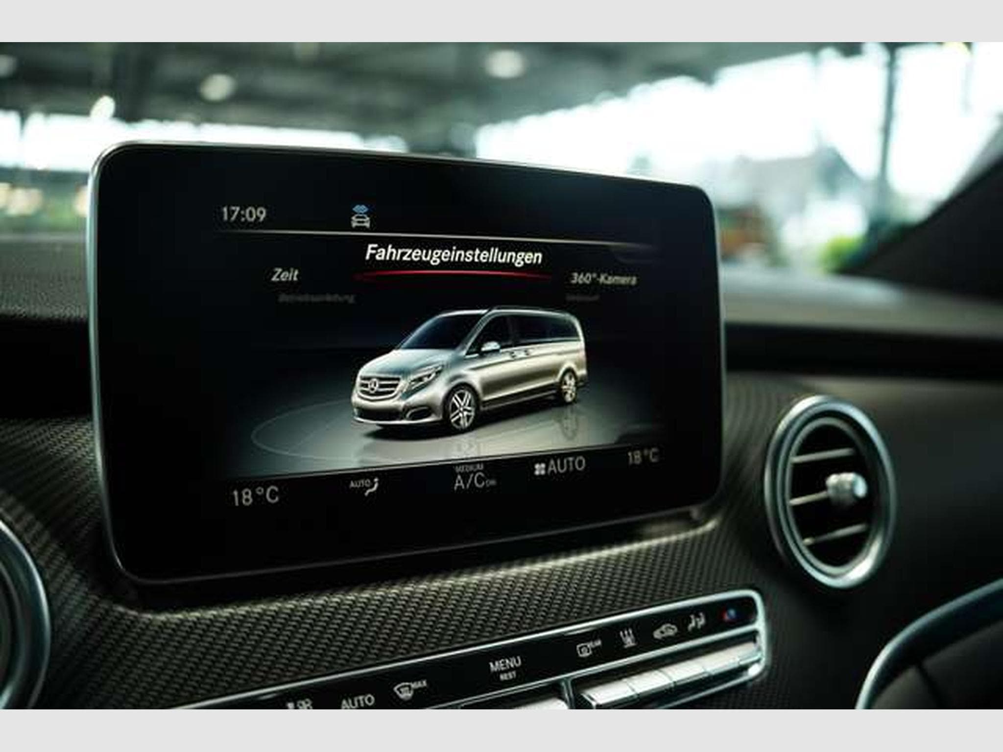 Mercedes V d AMG Line 4M lang *Distr. *Pano *AHK (2018) - Photo 40