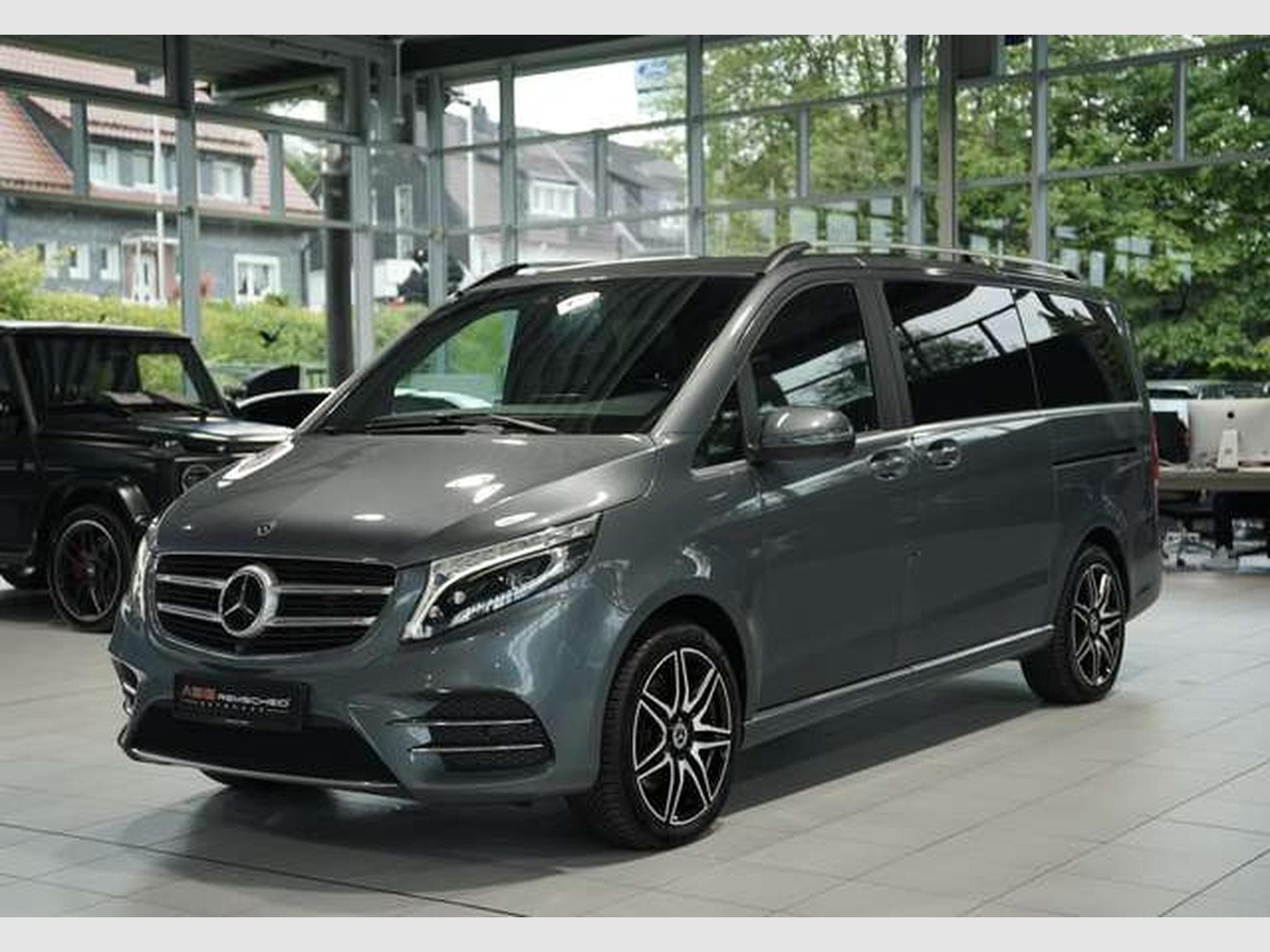 Mercedes V d AMG Line 4M lang *Distr. *Pano *AHK (2018) - Photo 5