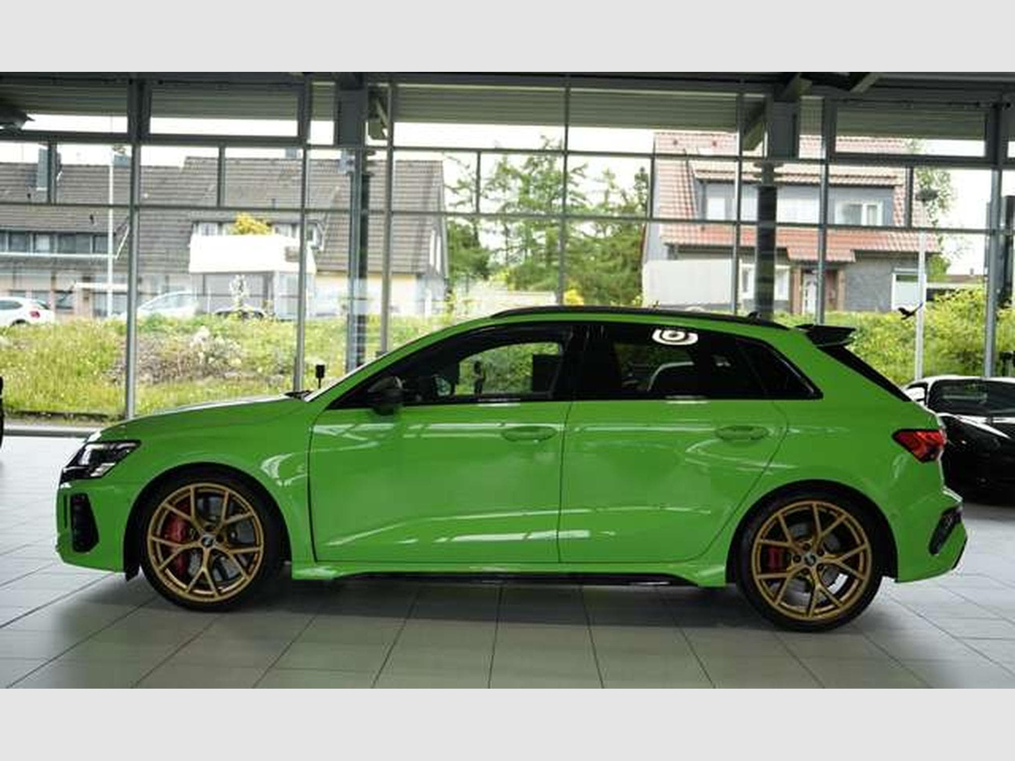 Audi RS3 Sportback q. *1.HD *S-AGA*Keramik*Carbon*B&O (2022) - Photo 12