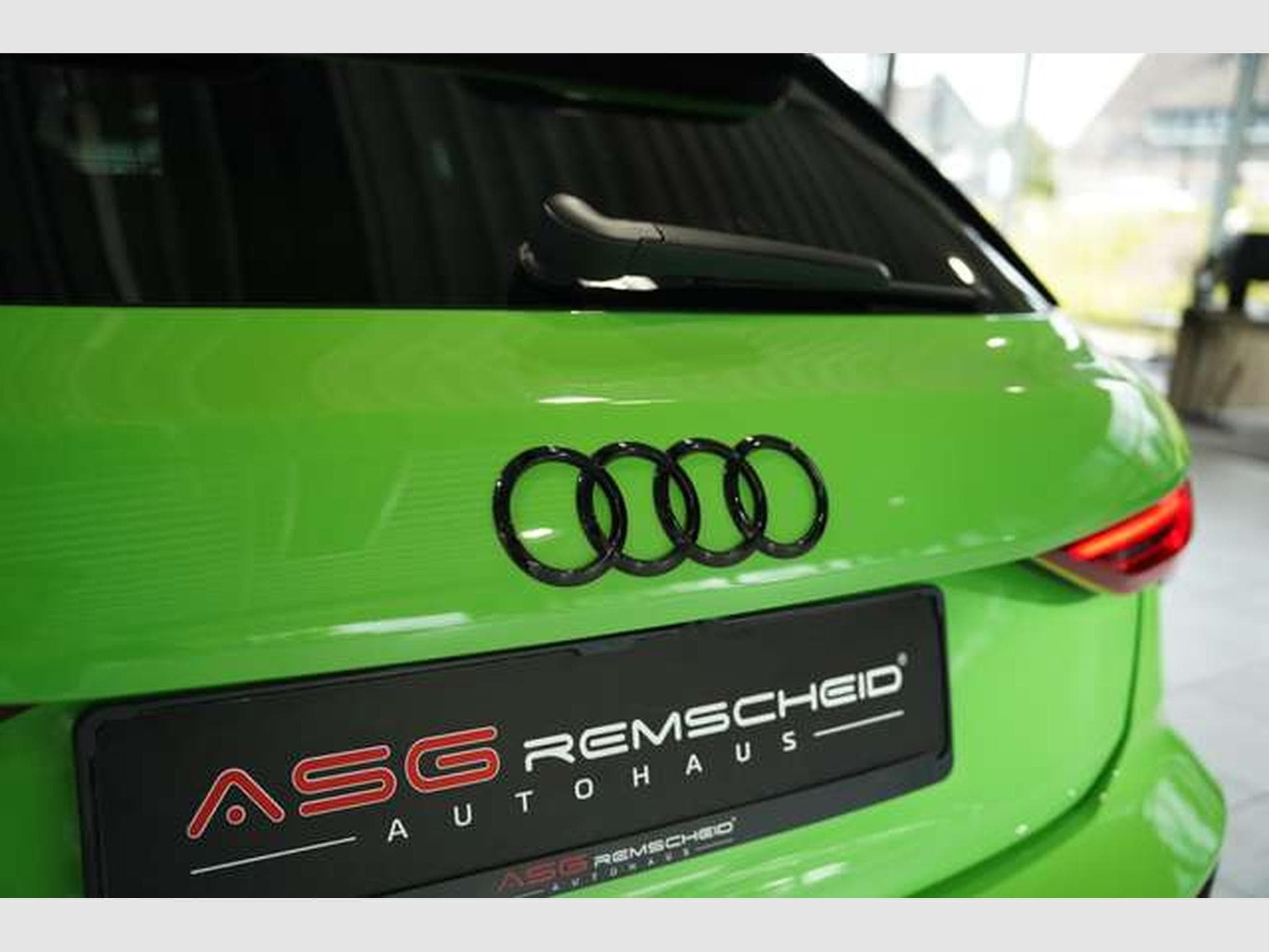 Audi RS3 Sportback q. *1.HD *S-AGA*Keramik*Carbon*B&O (2022) - Photo 14