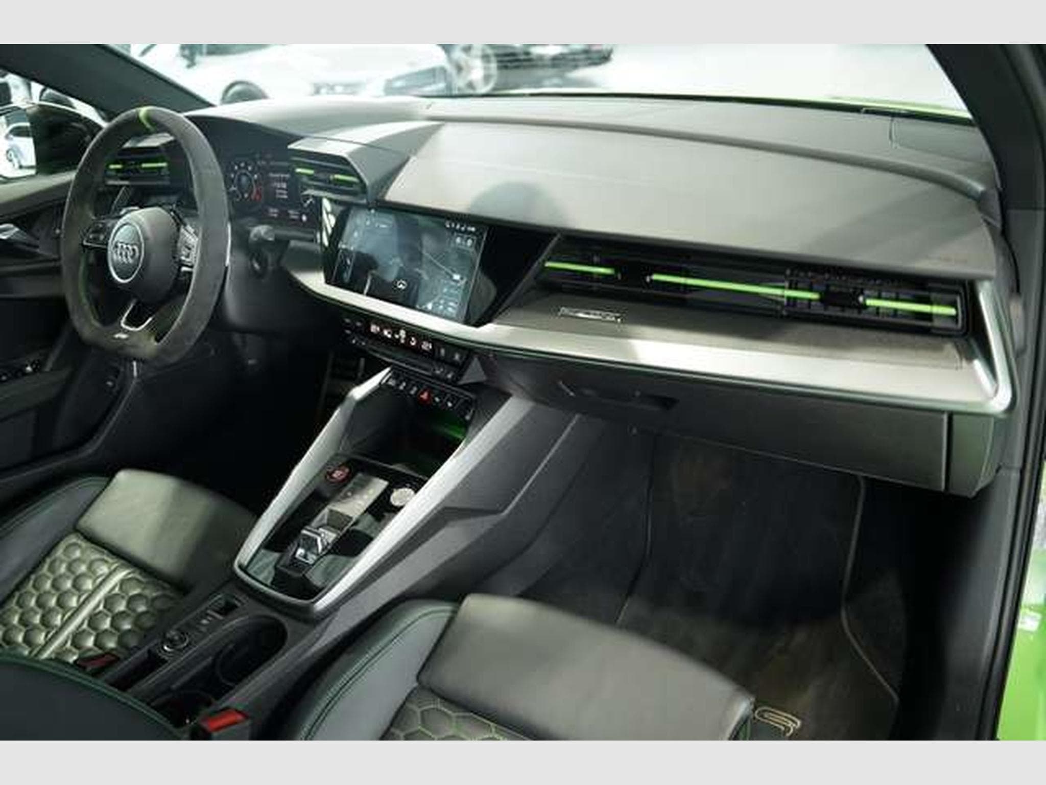 Audi RS3 Sportback q. *1.HD *S-AGA*Keramik*Carbon*B&O (2022) - Photo 21