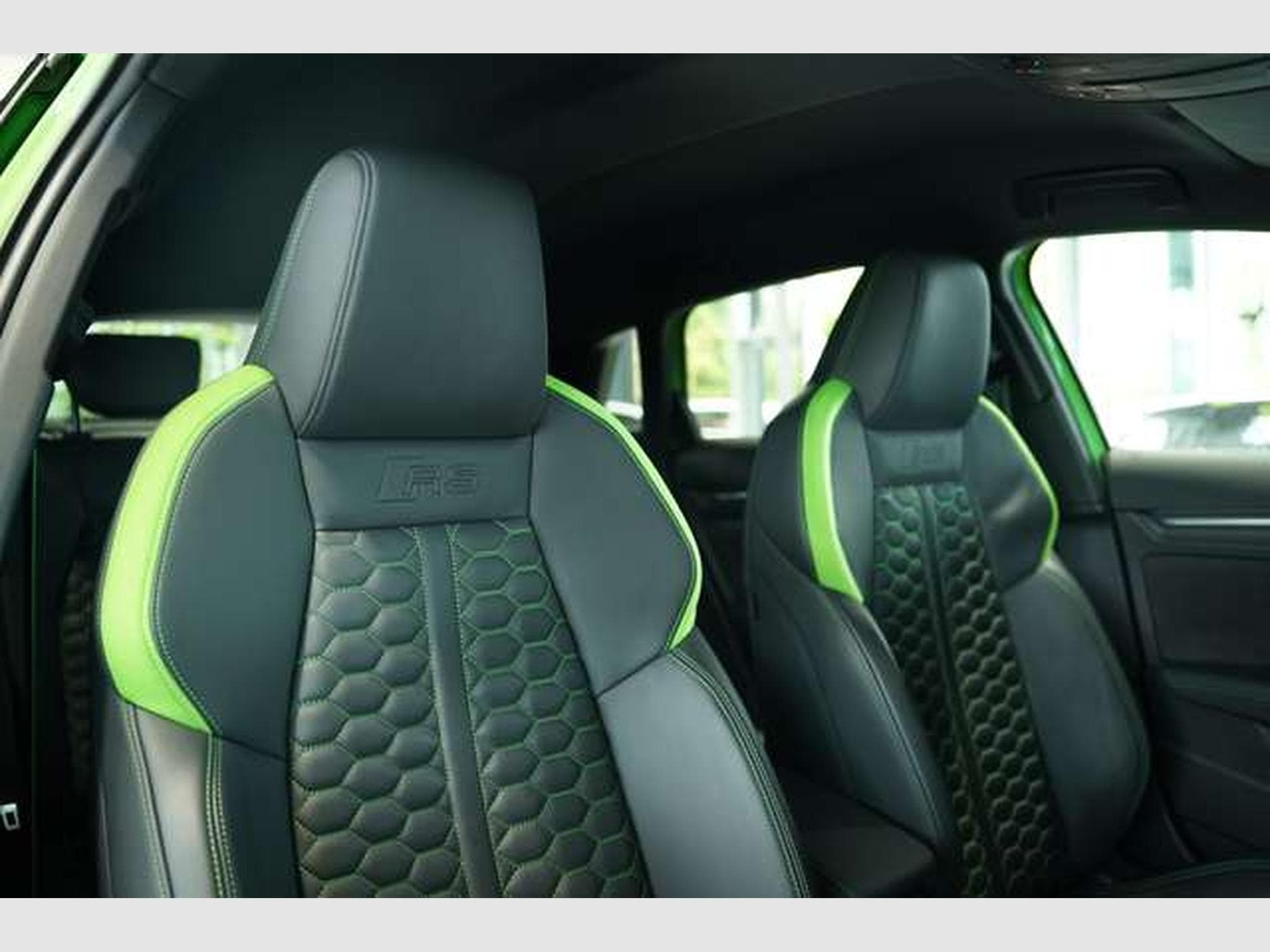 Audi RS3 Sportback q. *1.HD *S-AGA*Keramik*Carbon*B&O (2022) - Photo 23