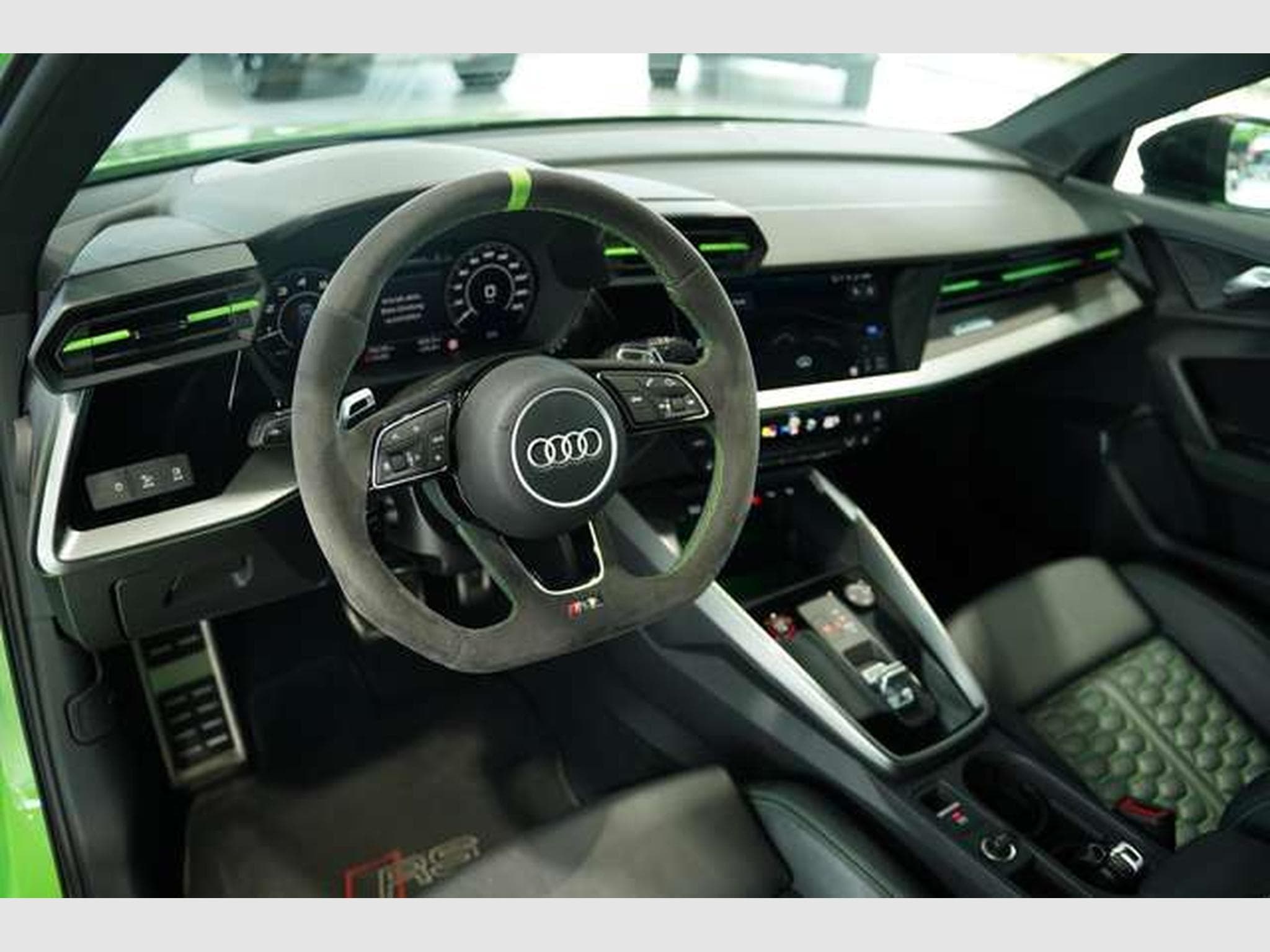Audi RS3 Sportback q. *1.HD *S-AGA*Keramik*Carbon*B&O (2022) - Photo 29