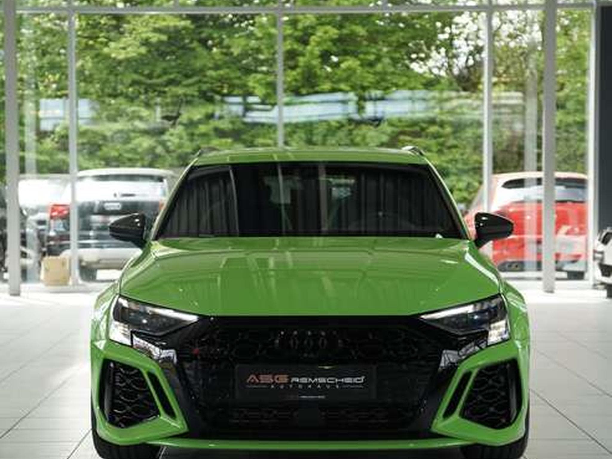 Audi RS3 Sportback q. *1.HD *S-AGA*Keramik*Carbon*B&O (2022) - Photo 3