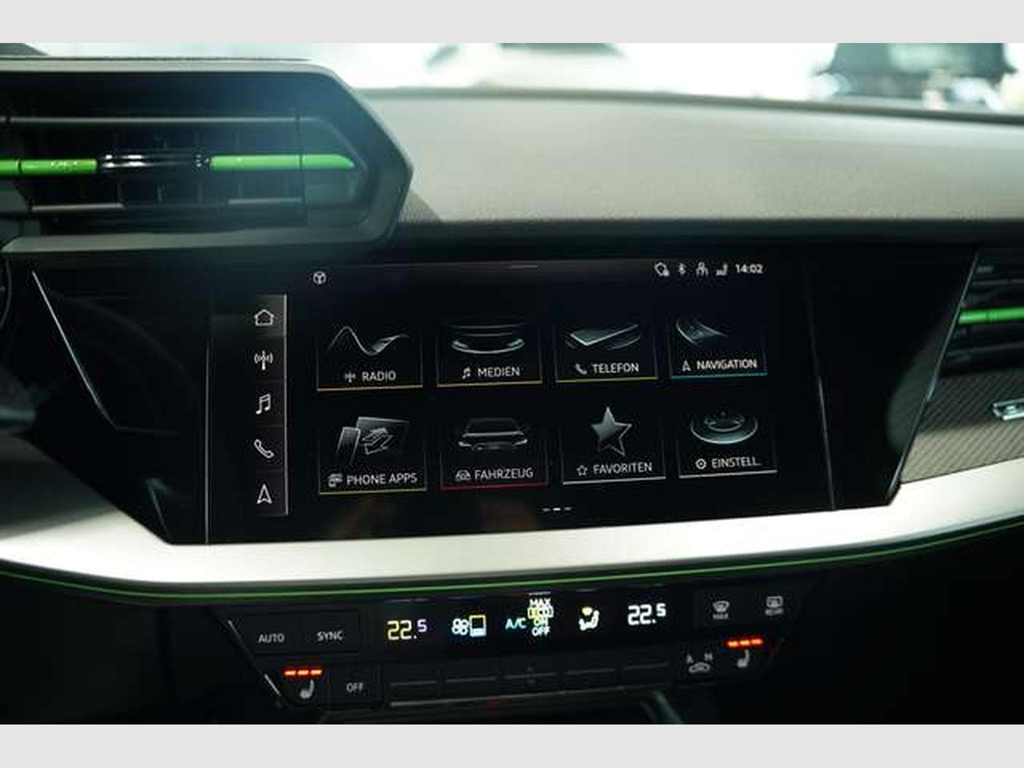 Audi RS3 Sportback q. *1.HD *S-AGA*Keramik*Carbon*B&O (2022) - Photo 39