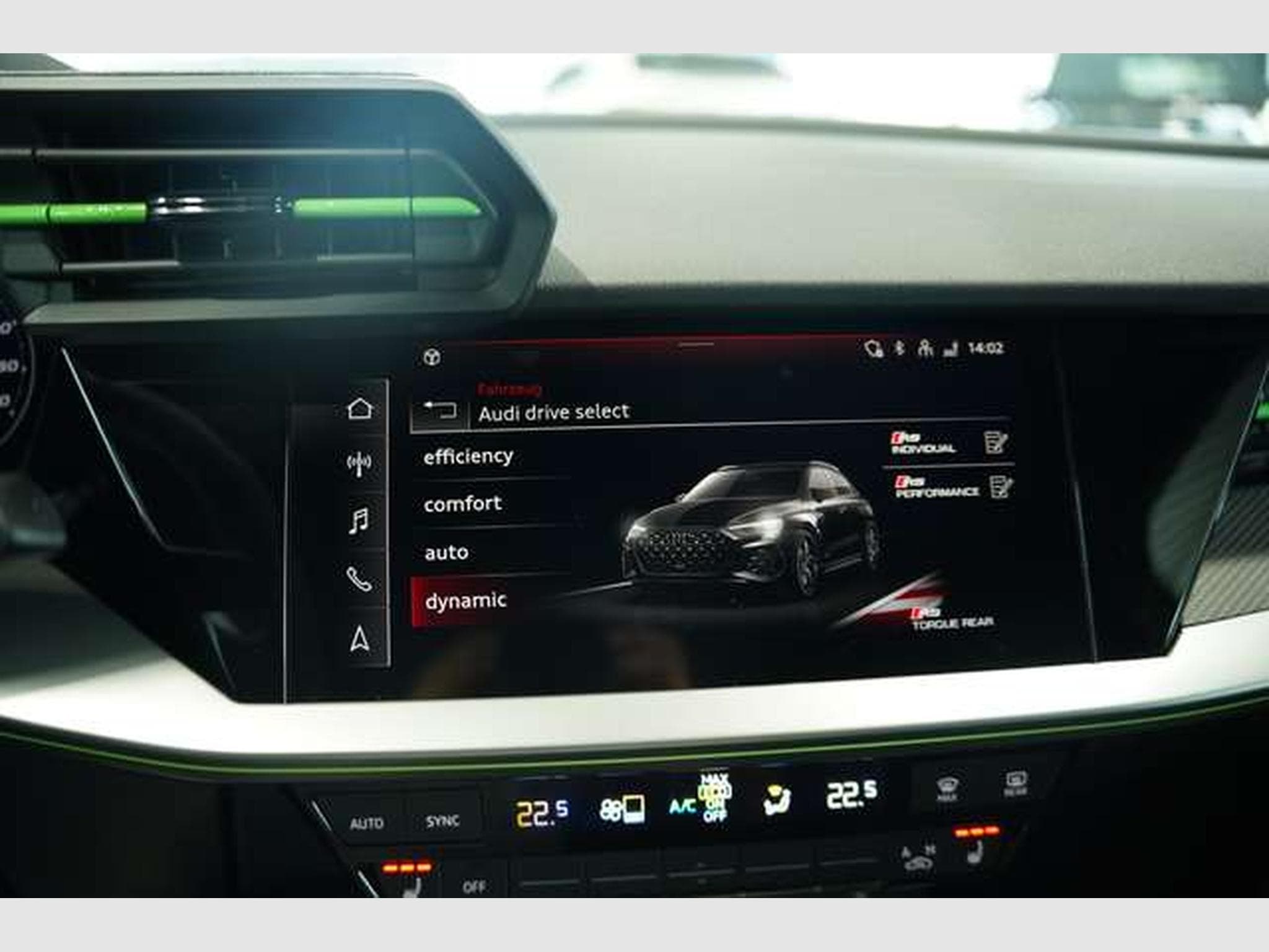 Audi RS3 Sportback q. *1.HD *S-AGA*Keramik*Carbon*B&O (2022) - Photo 41